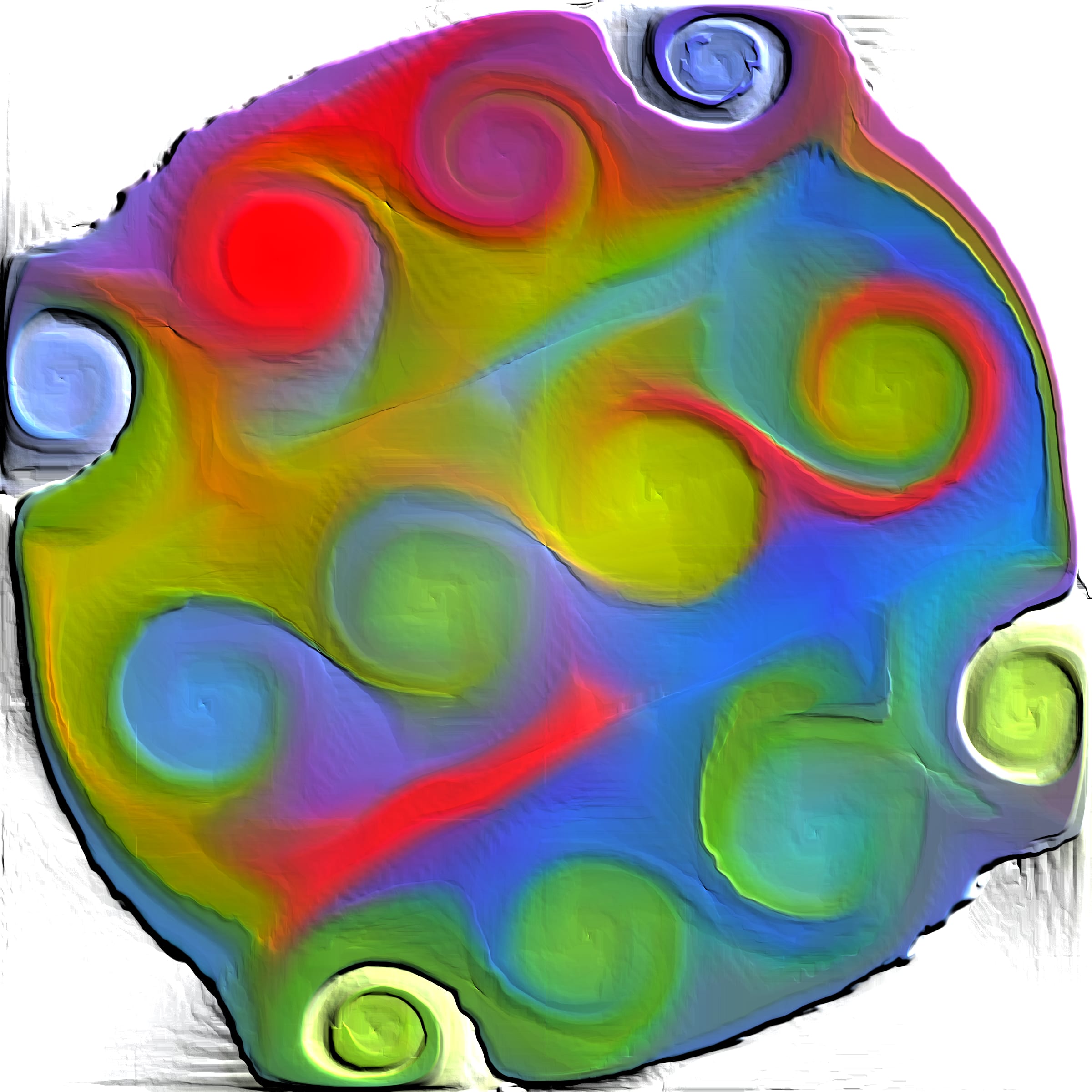 Featured token for: Light Whirl