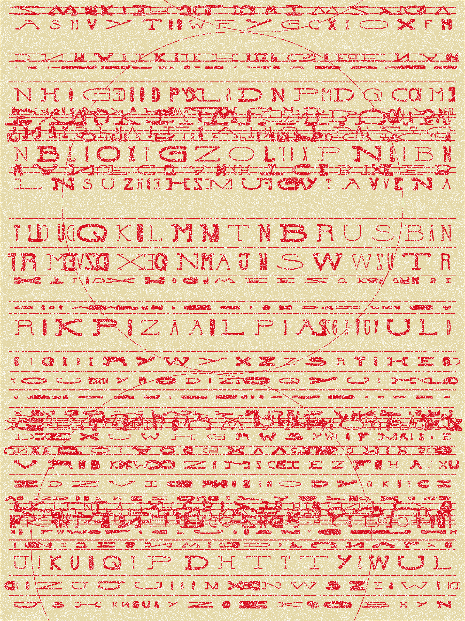 Featured token for: Monospatial