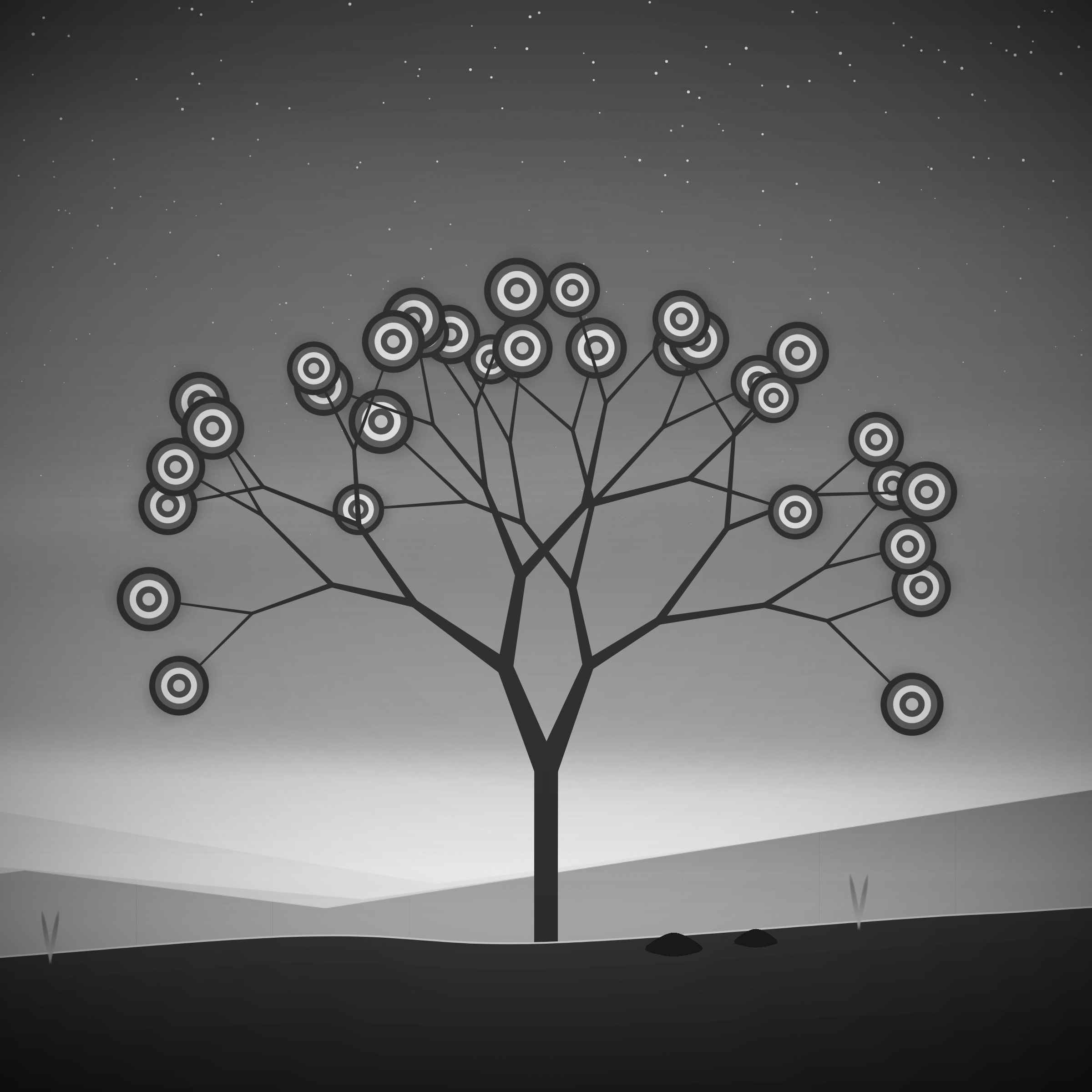 Featured token for: Trees of Eufloria