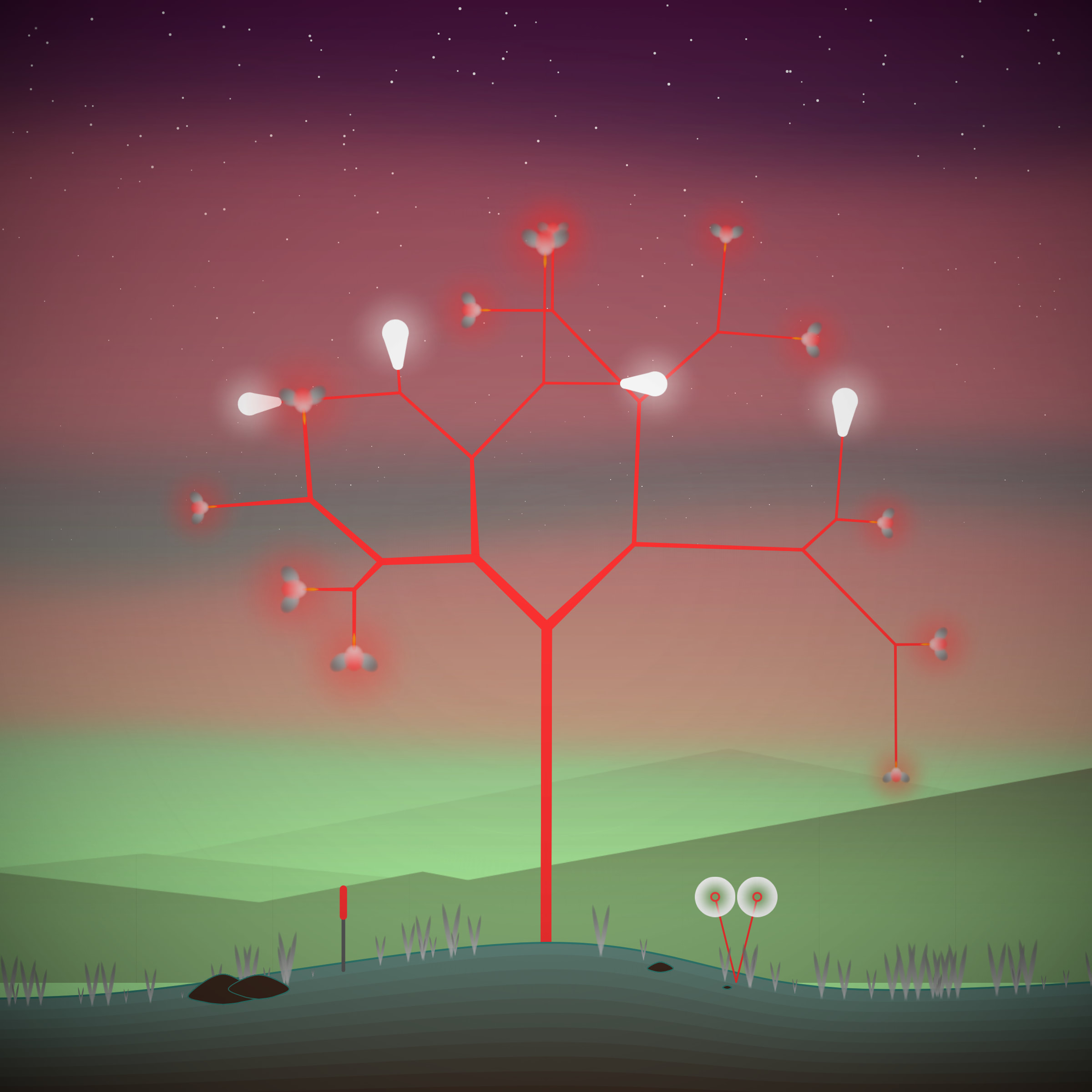 Trees of Eufloria preview 6