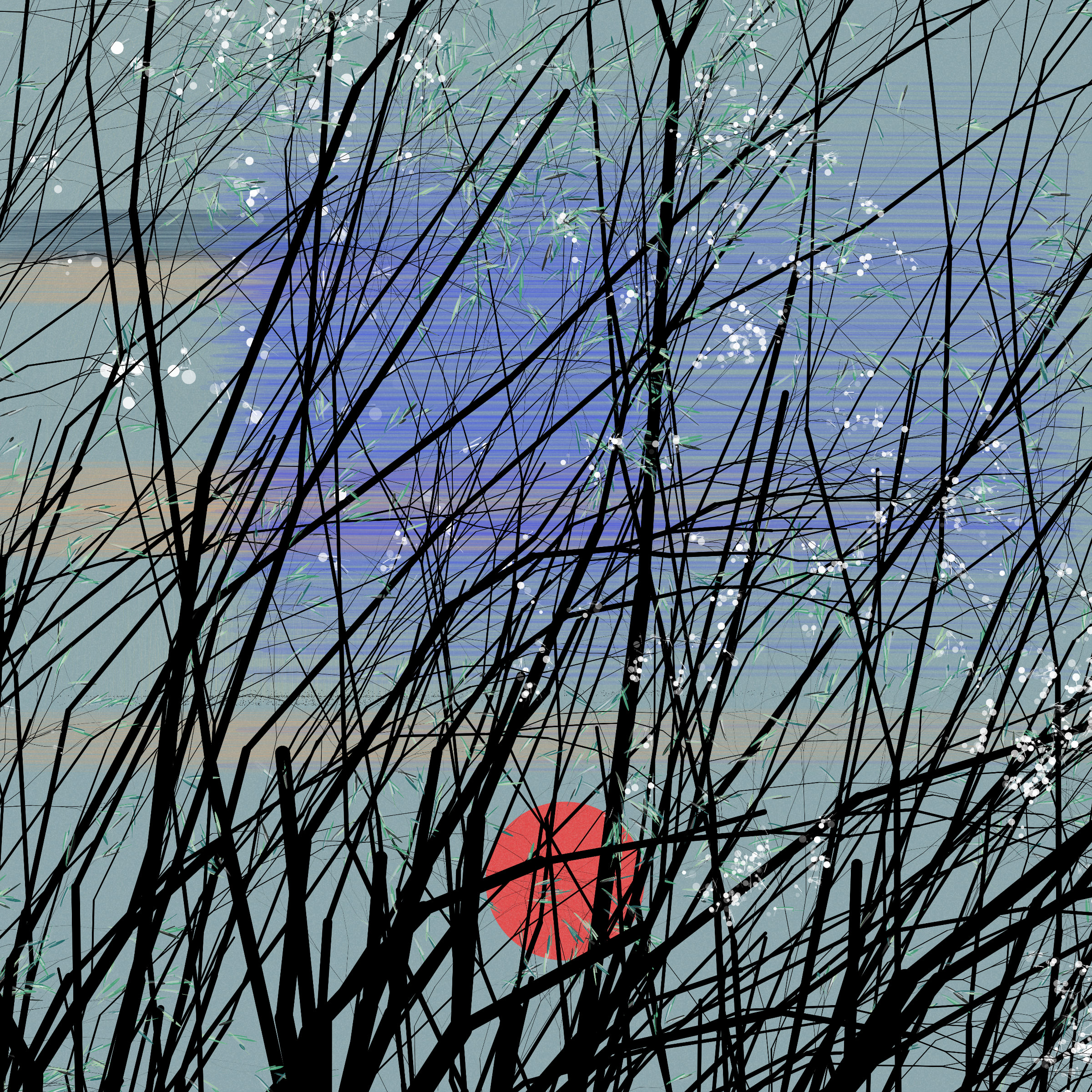 conversation with the wind