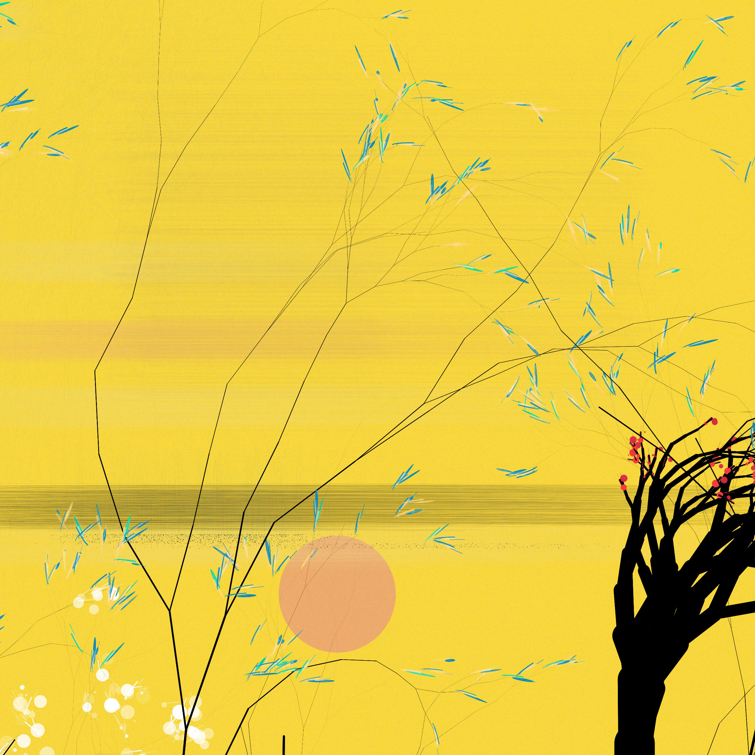 conversation with the wind