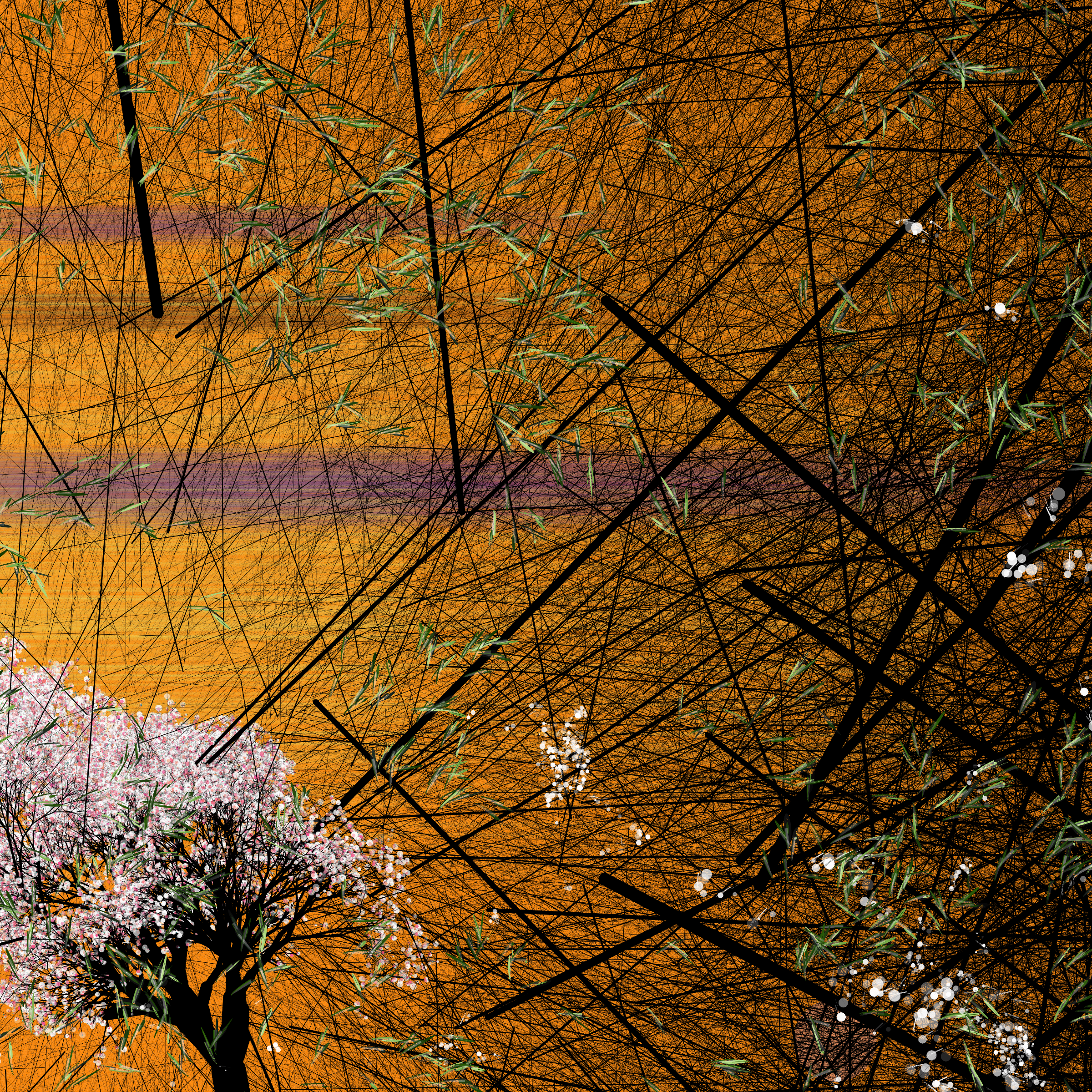 Featured token for: conversation with the wind