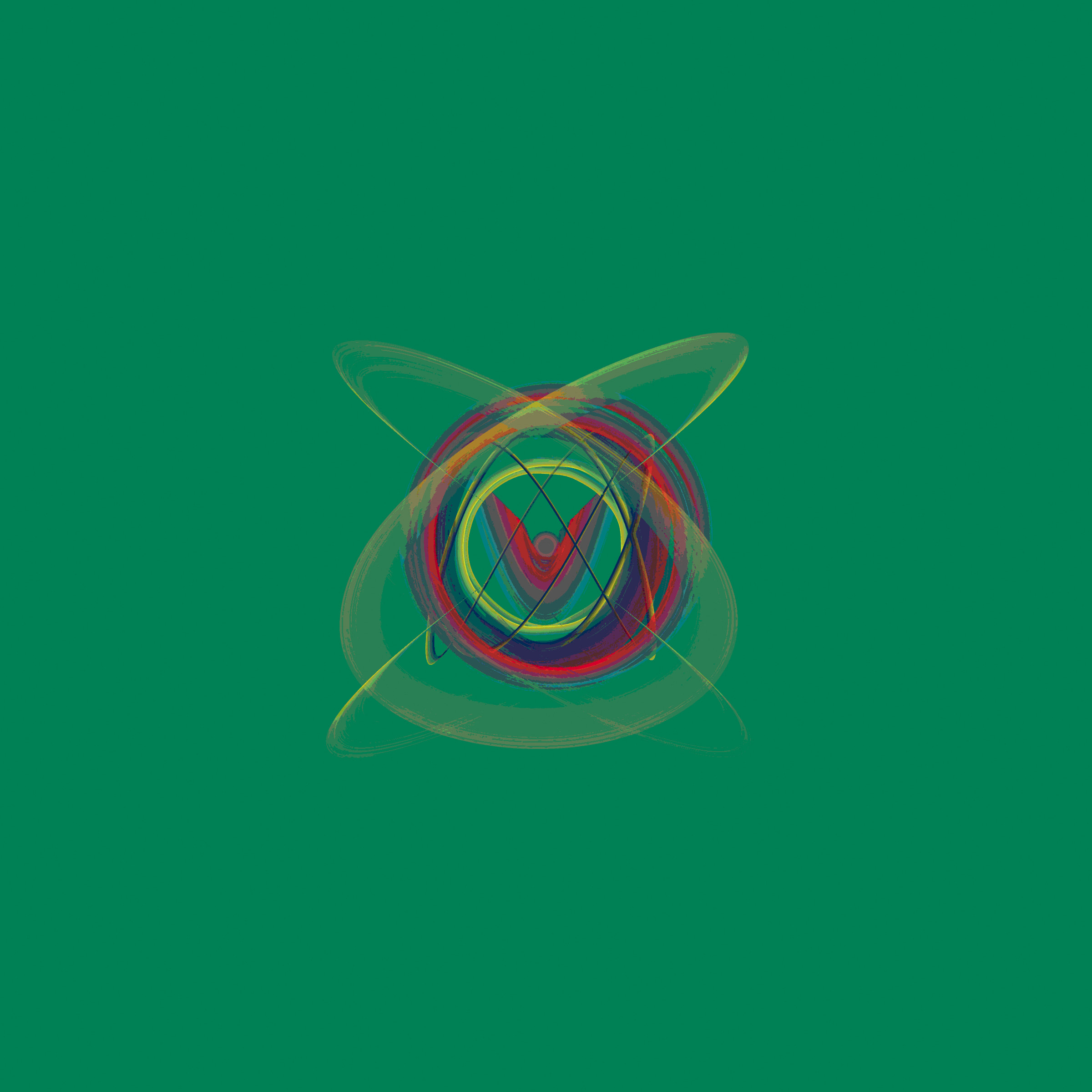 Featured token for: Infinite Curves of Imagination