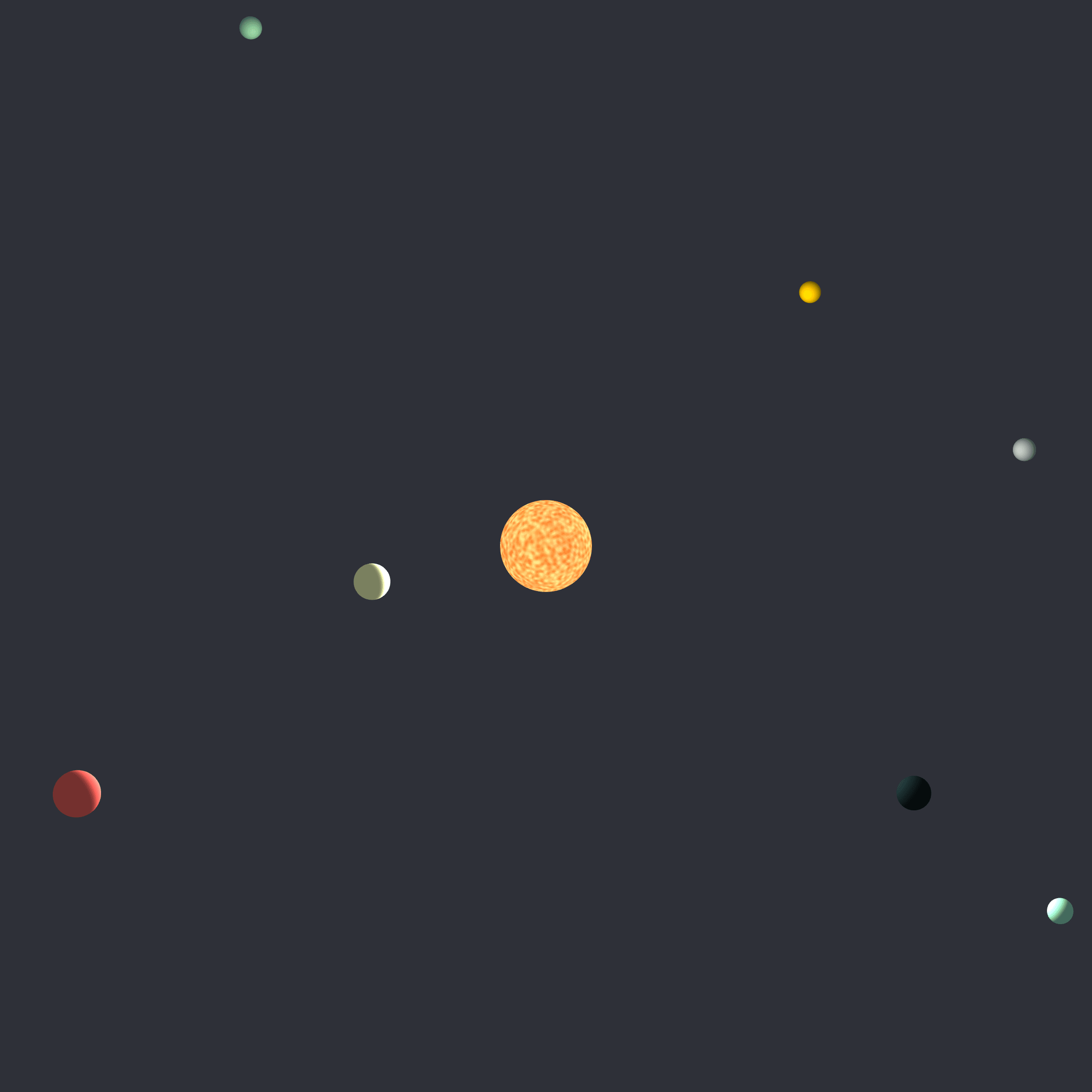 Equilibria preview 3