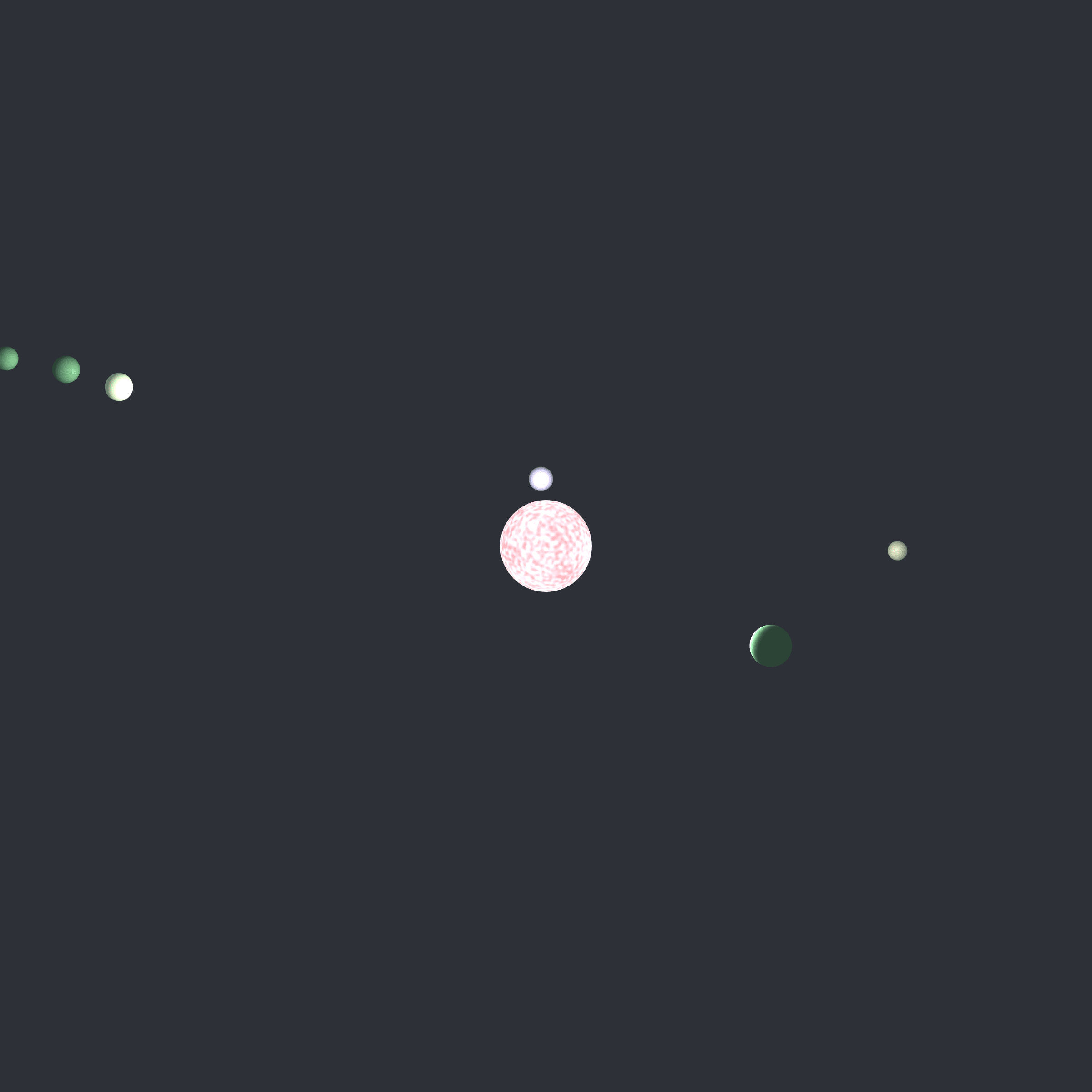Featured token for: Equilibria