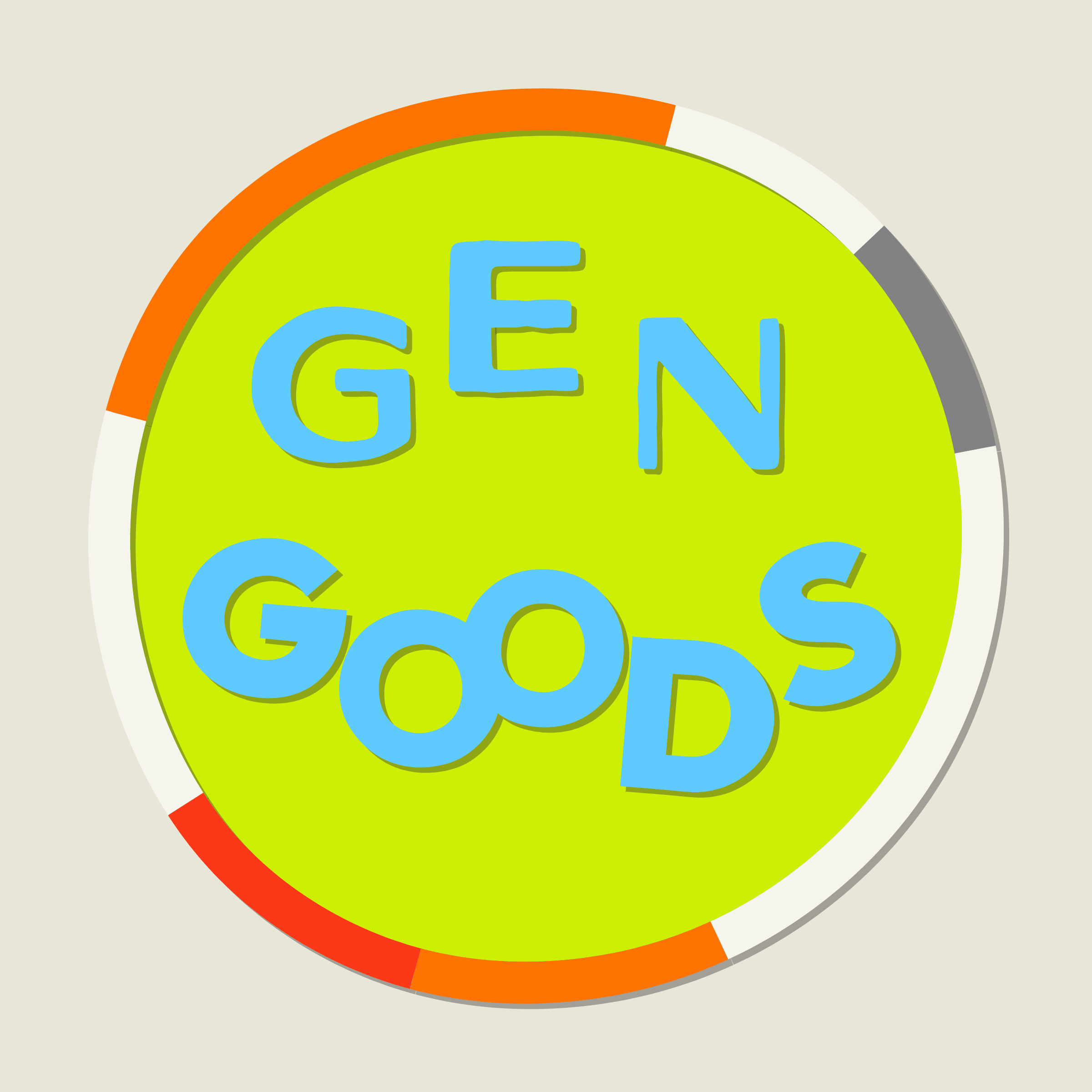 Generative Goods