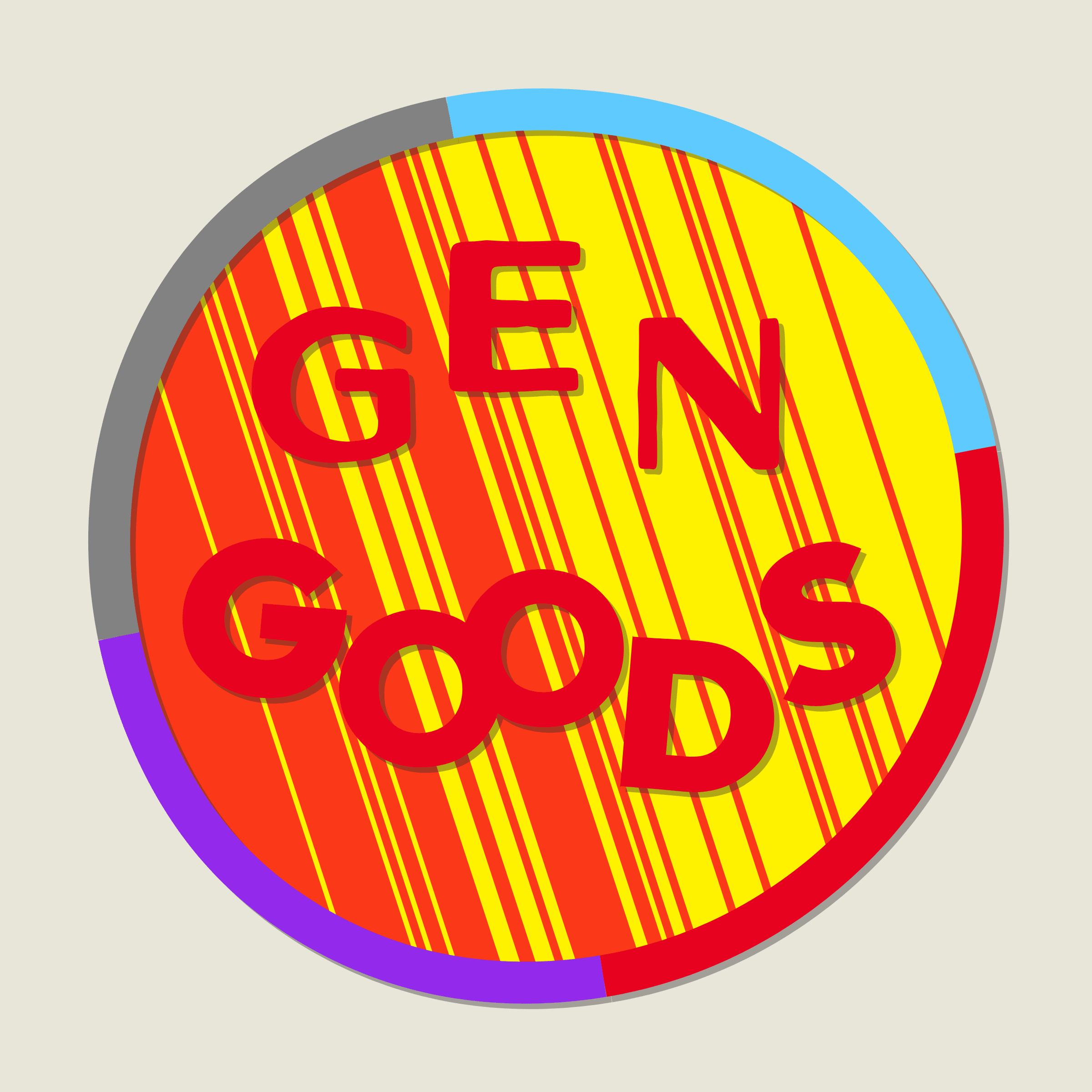 Generative Goods