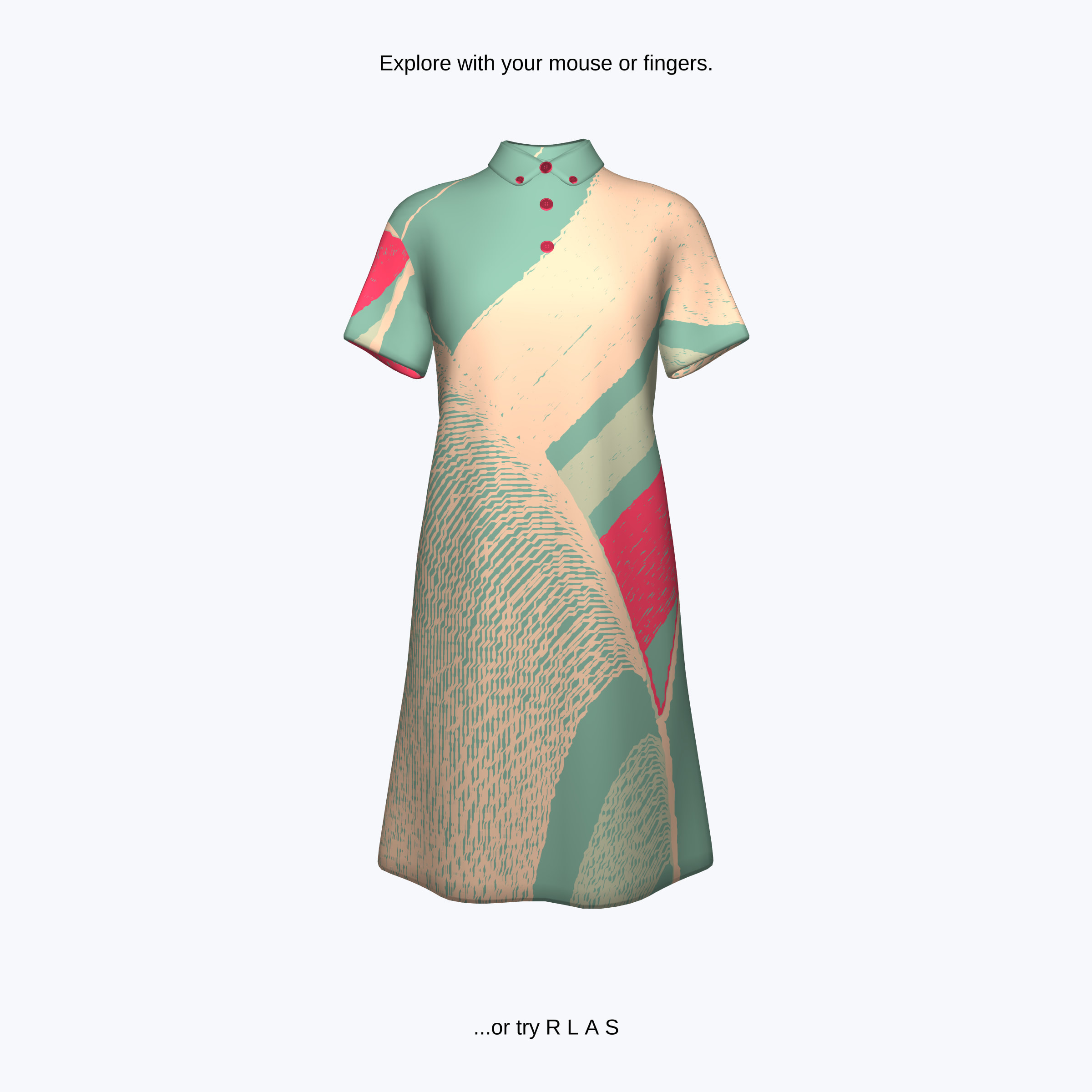 Generative Couture preview 5