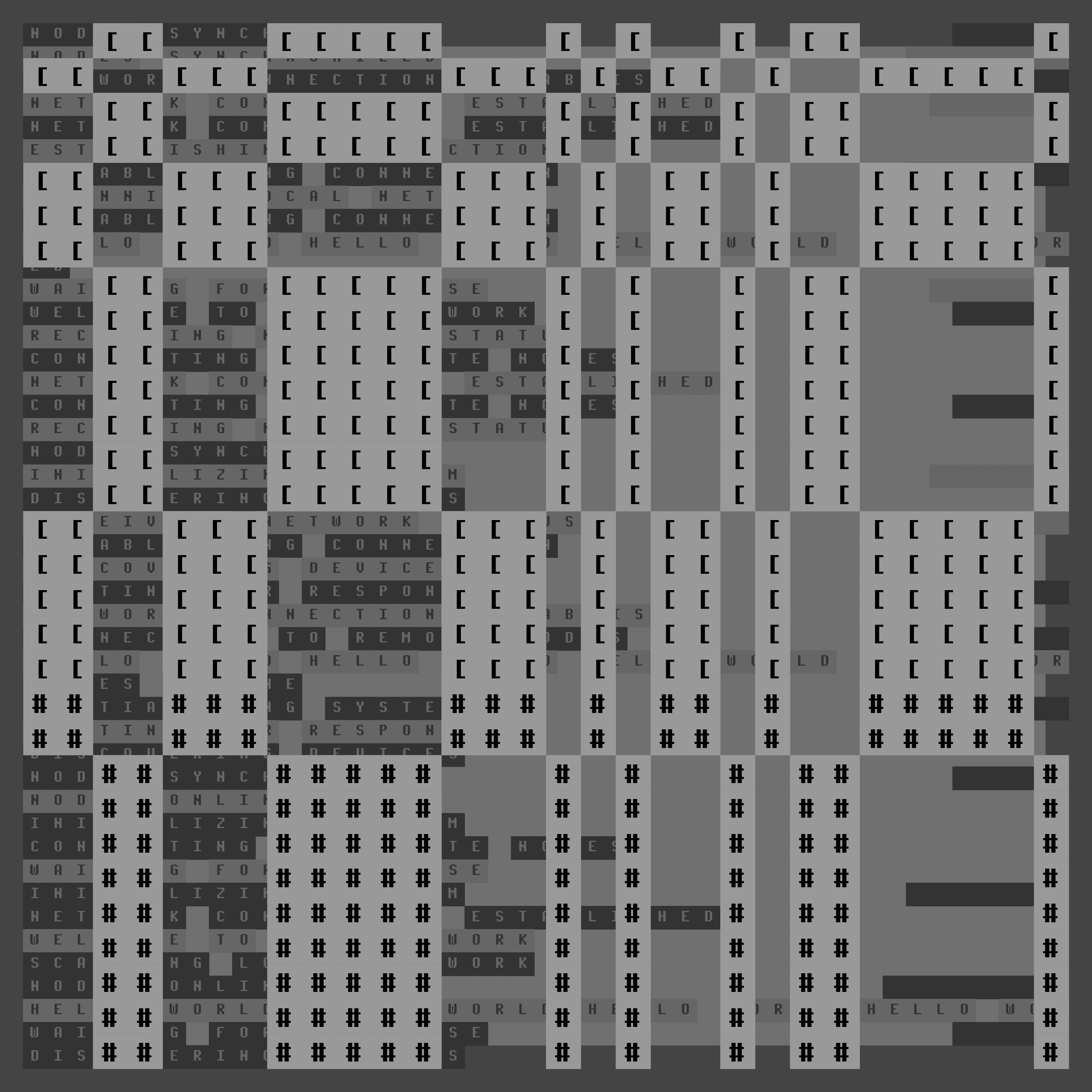 Semantic Noise preview 6