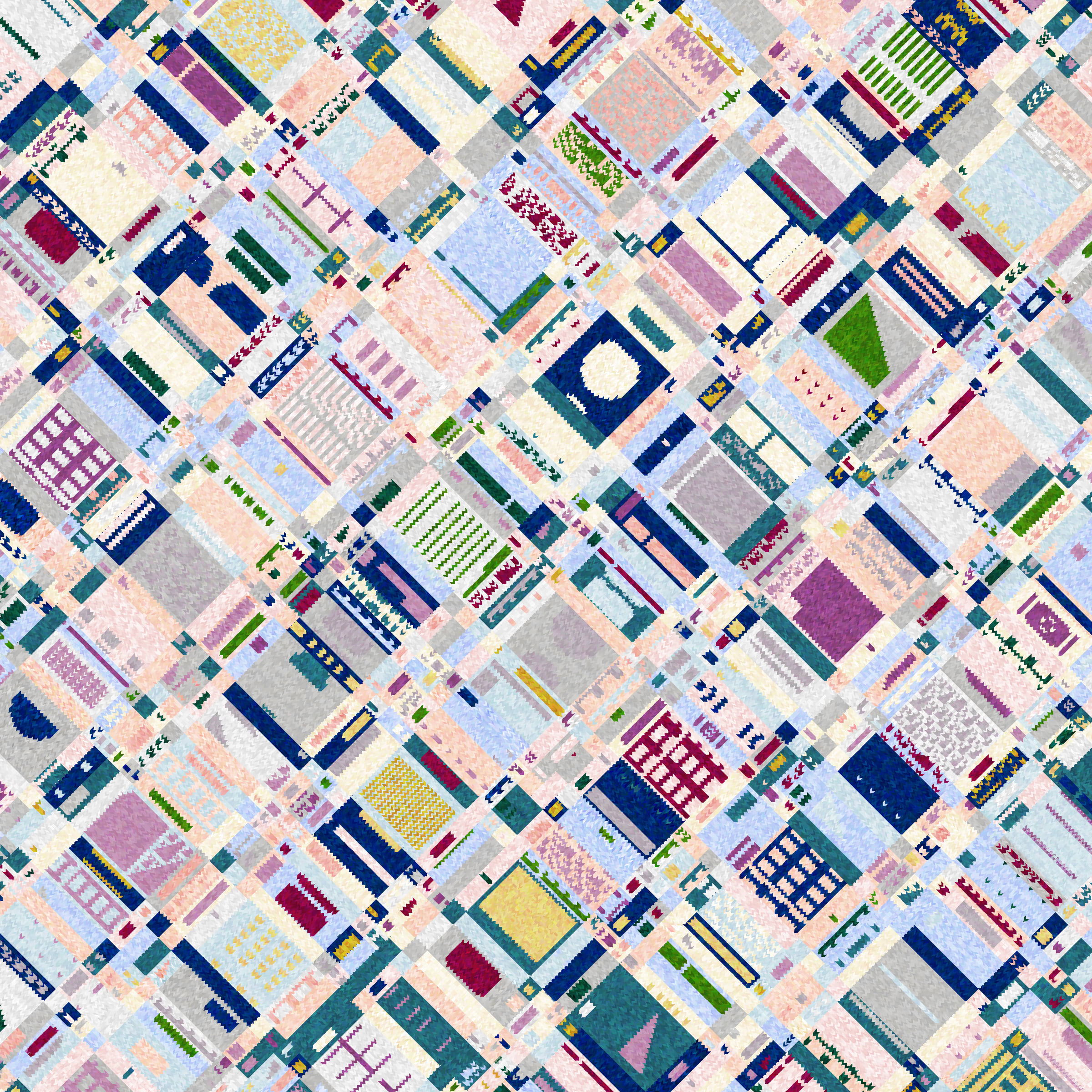 Yarntificial City preview 5