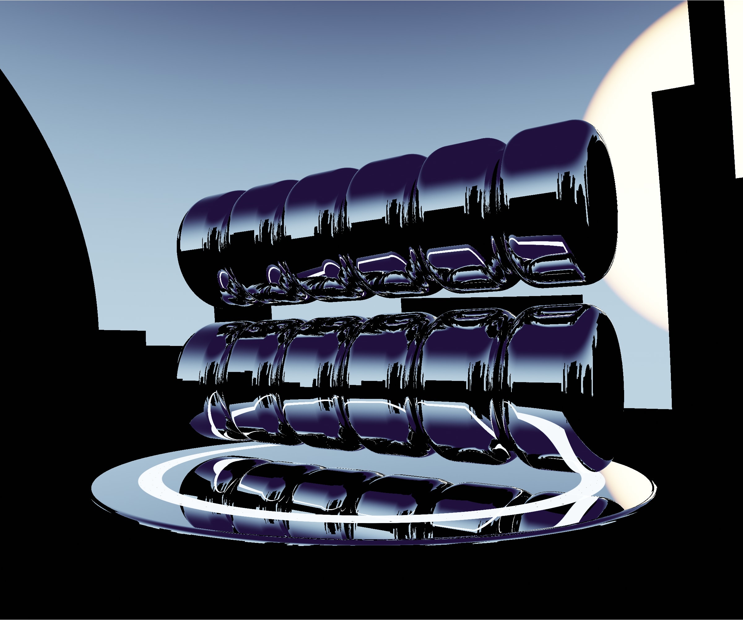 Blam Test