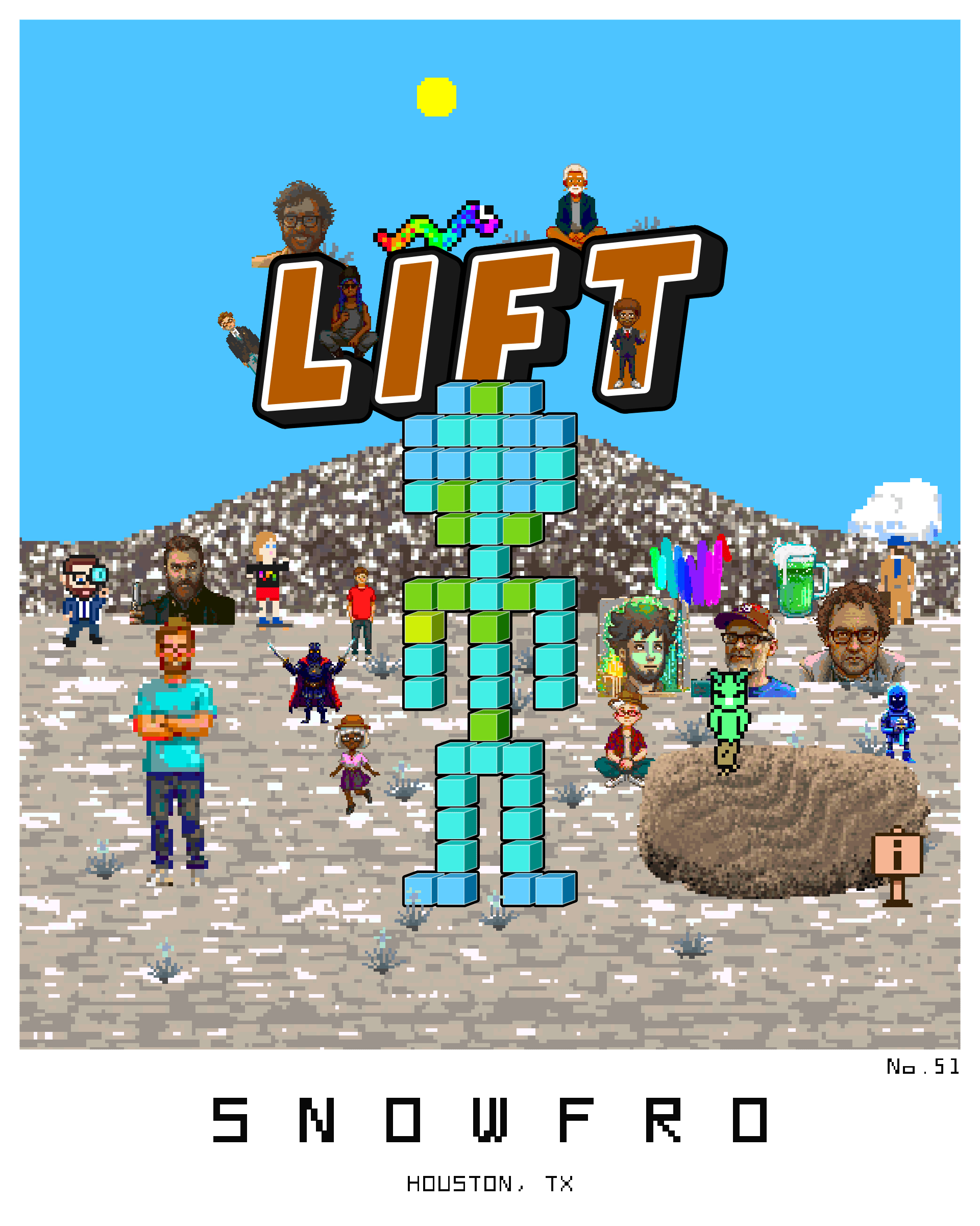 Collection cover