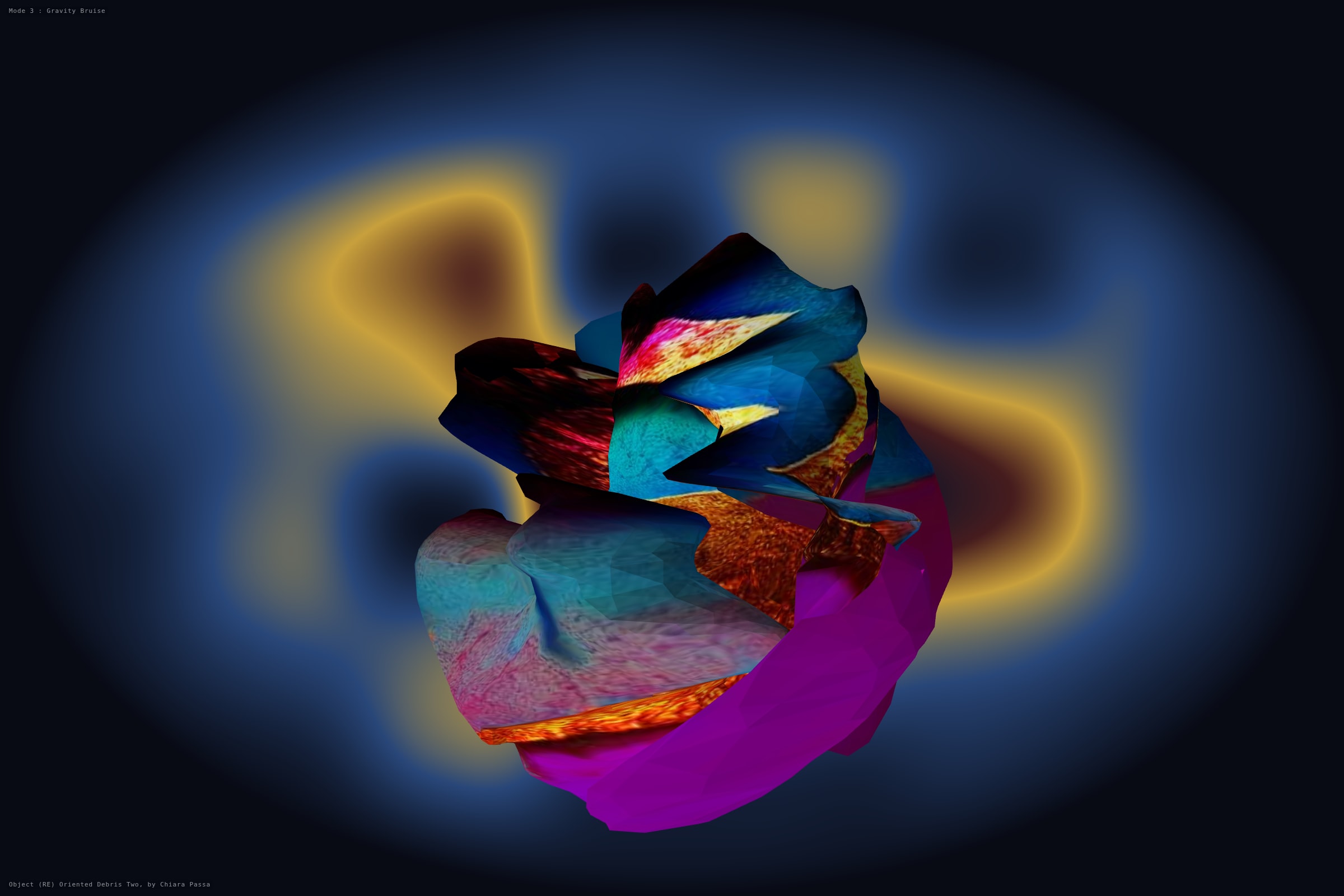 Object (RE) Oriented Debris 2 preview 1