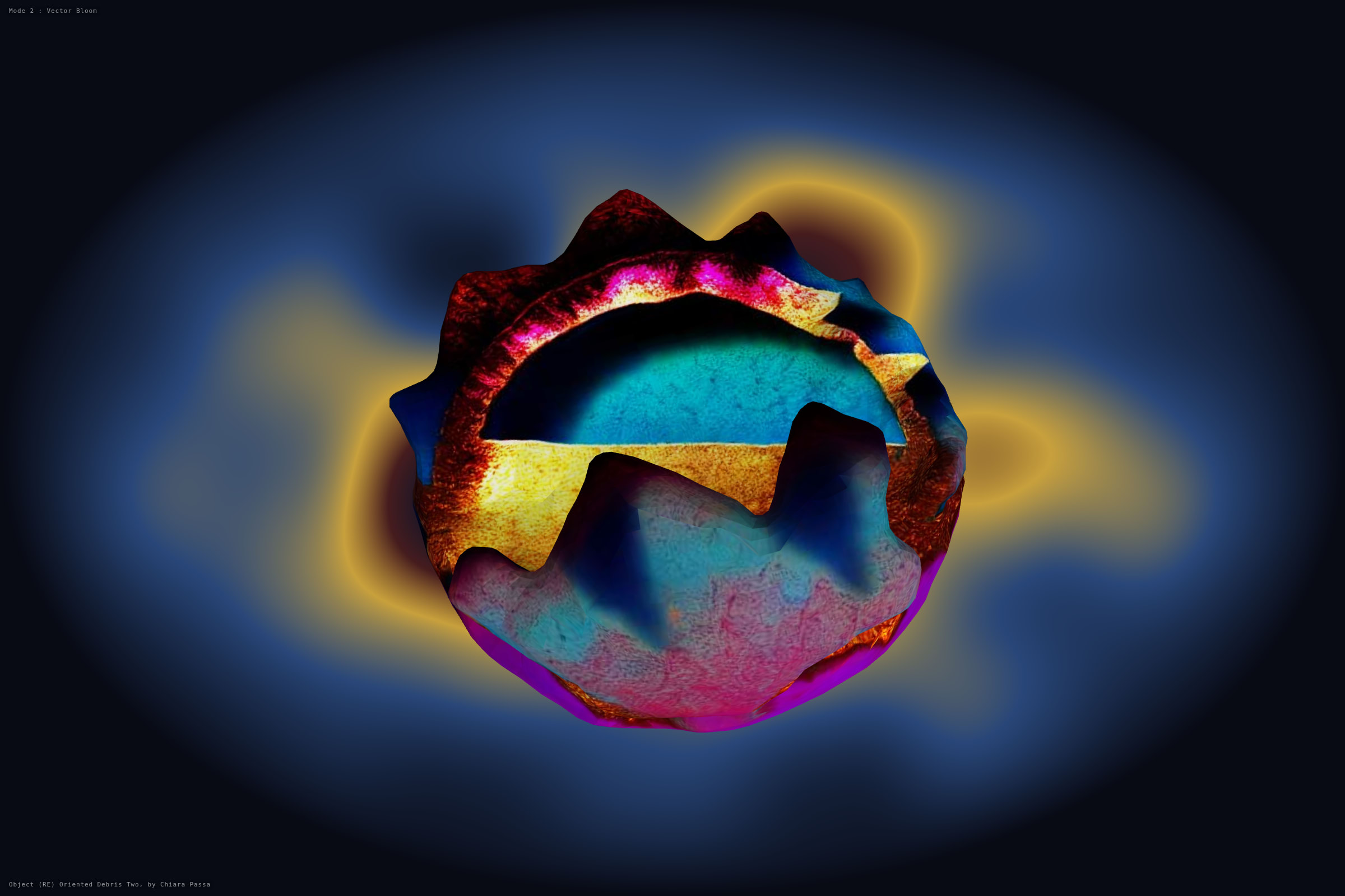 Object (RE) Oriented Debris 2 preview 4