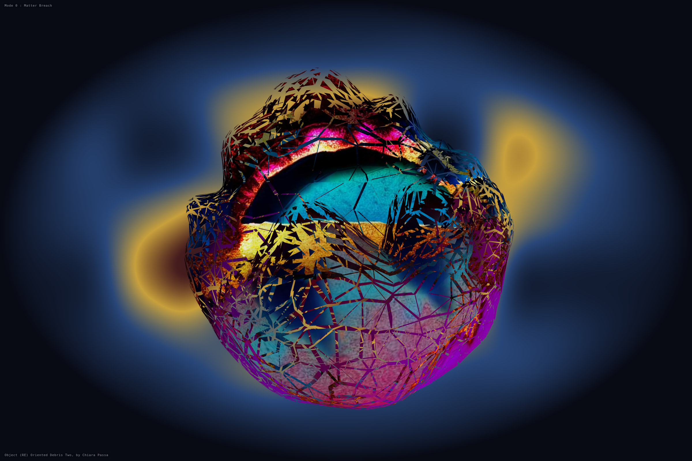 Object (RE) Oriented Debris 2 preview 5