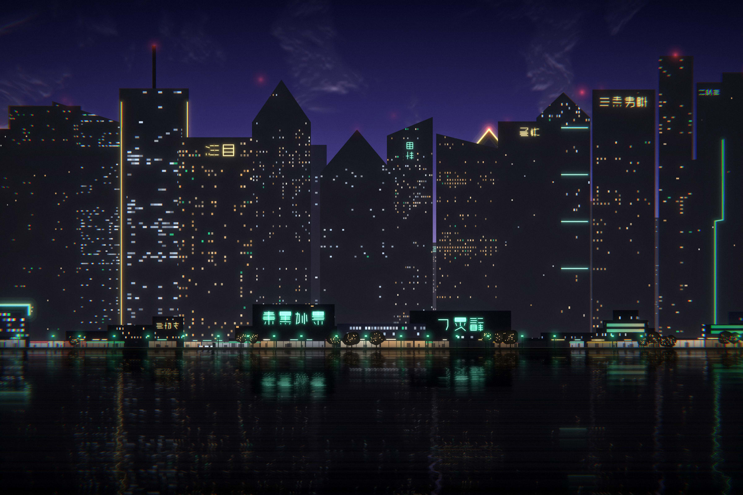 Radon Skyline preview 1