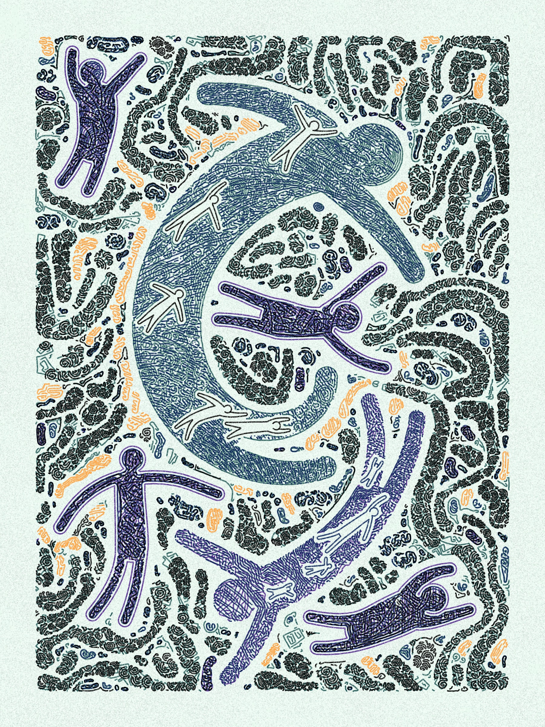 Featured token for: Scribble Party