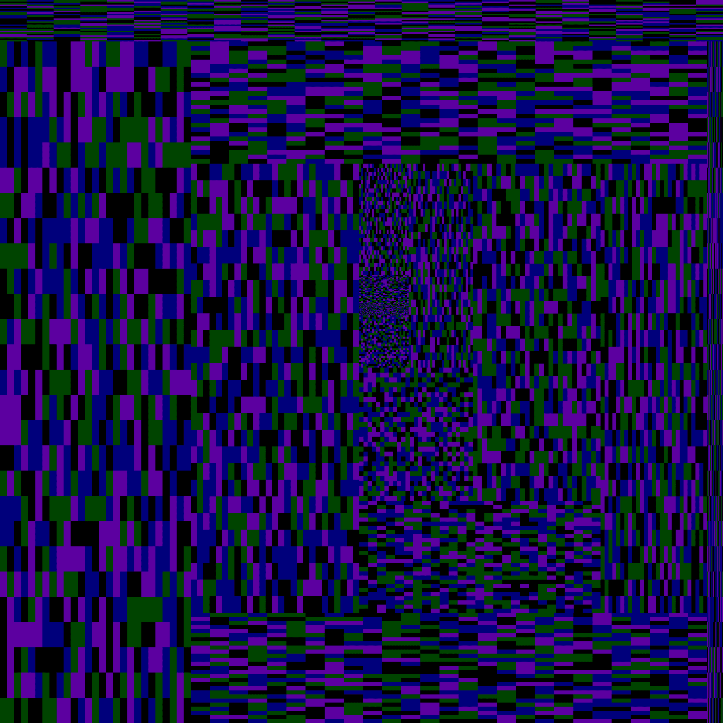 Test RF 6 - Box