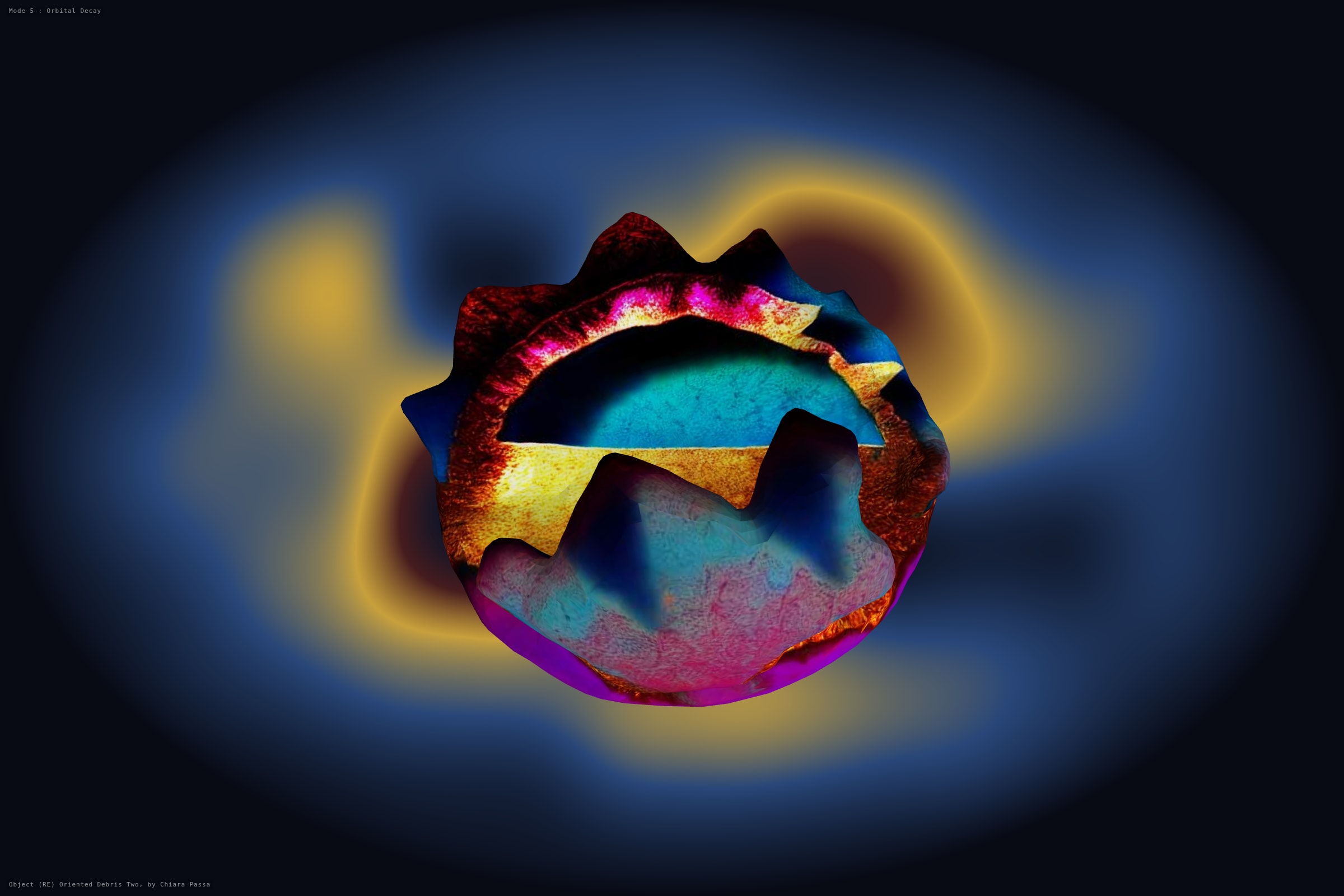 Featured token for: Object (RE) Oriented Debris 2