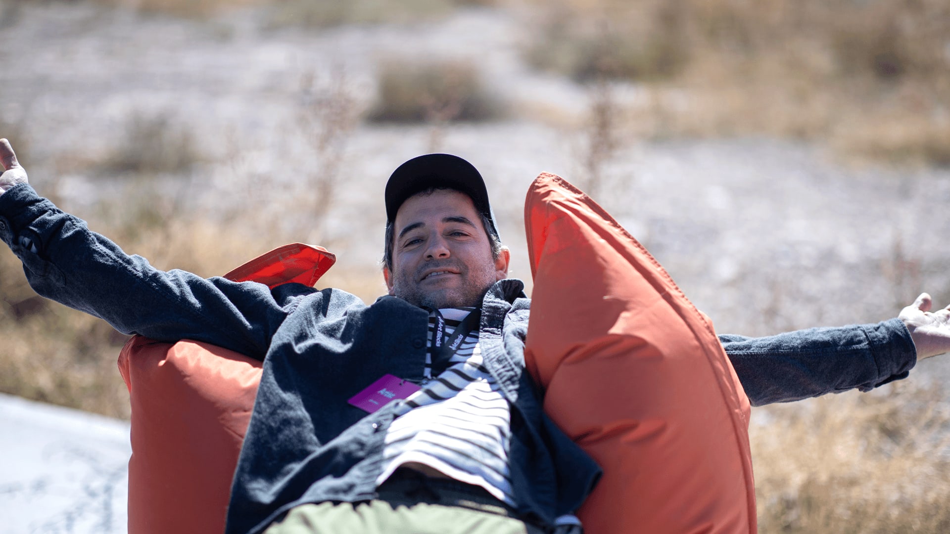 Article thumbnail for: In Conversation with Daniel Calderon Arenas (DCA)