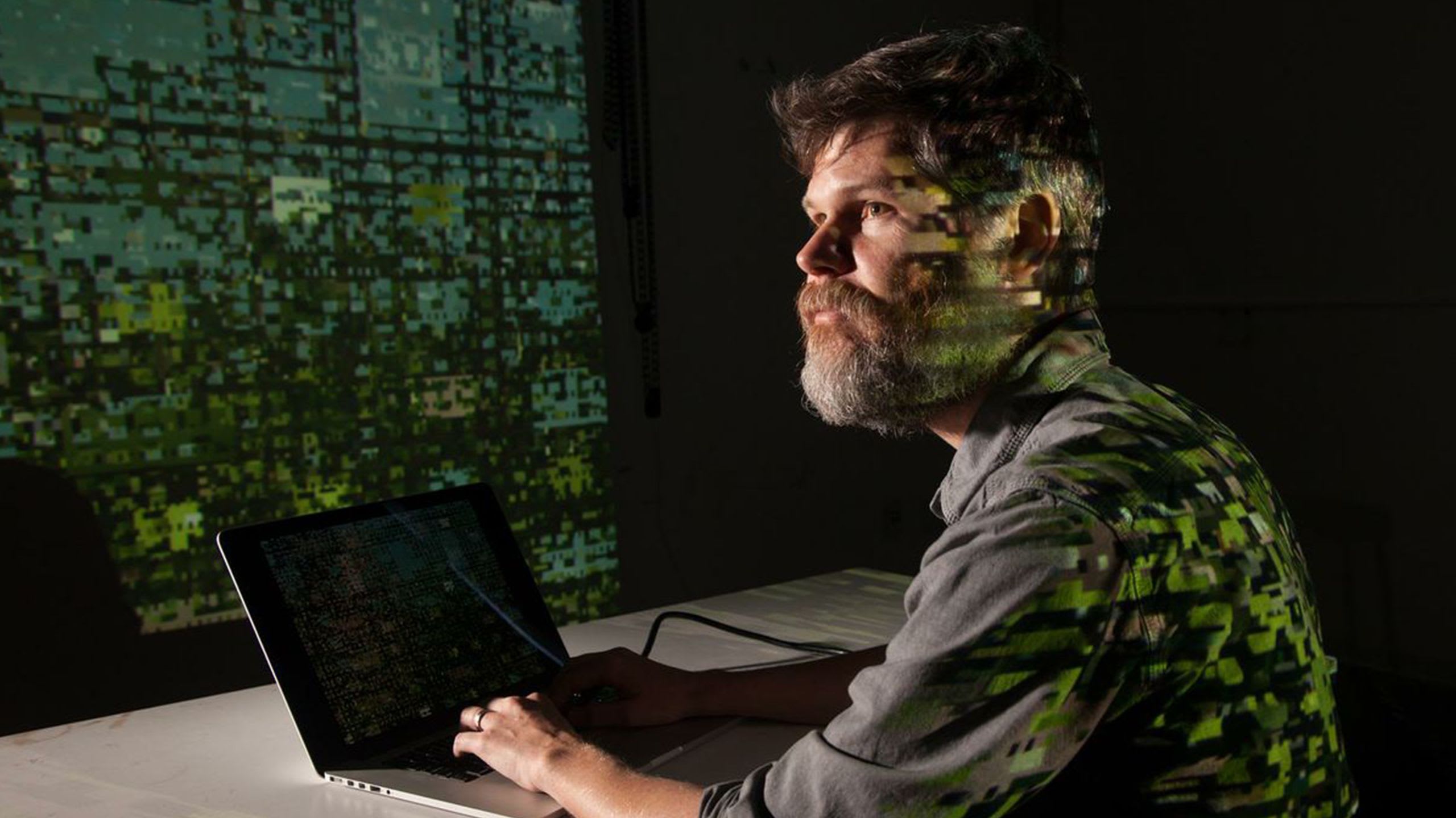 Article thumbnail for: In Conversation with Casey REAS on CENTURY