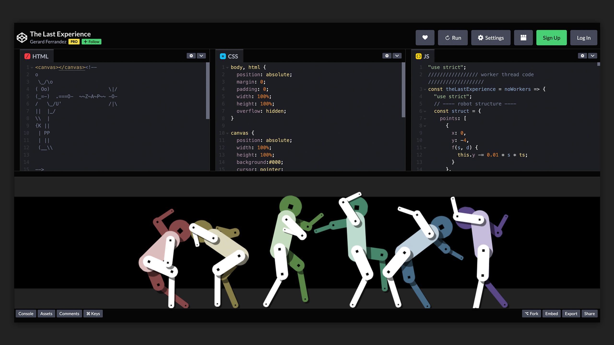 Article thumbnail for: In Conversation with Gerard Ferrandez‍ (ge1doot)
