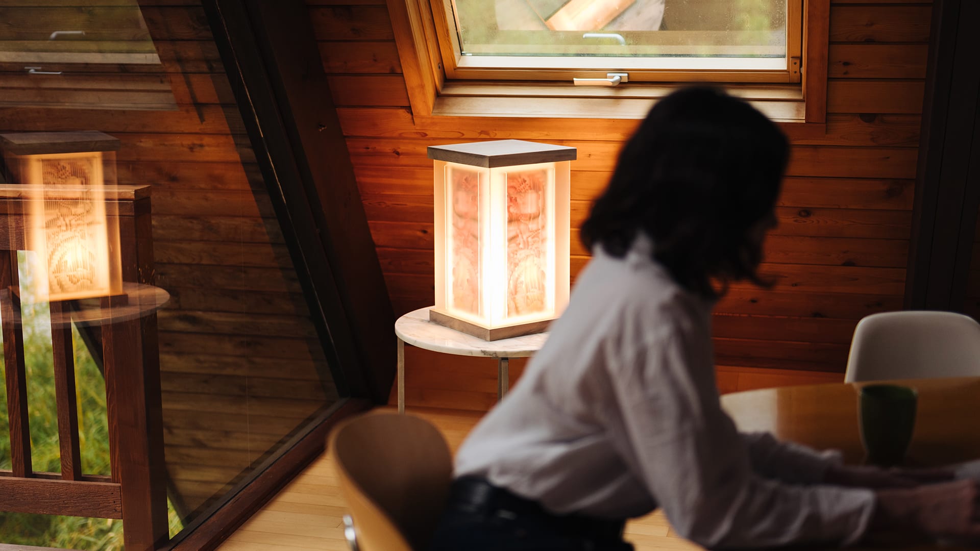 Thumbnail for exhibition: Bokeh