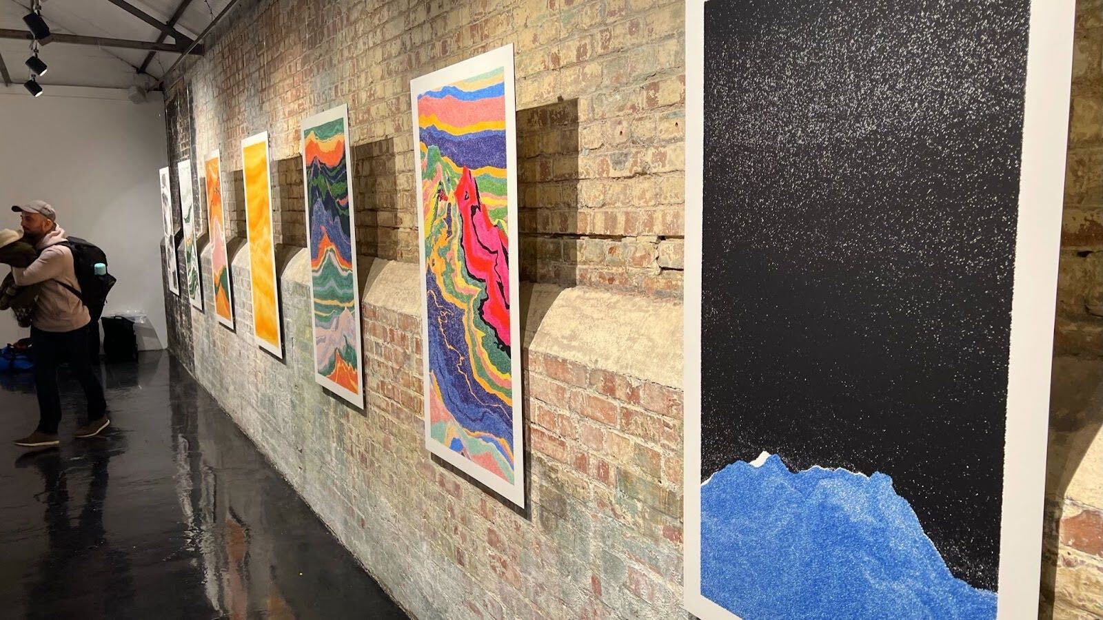 Article thumbnail for: Meridian, A Collecting Journey