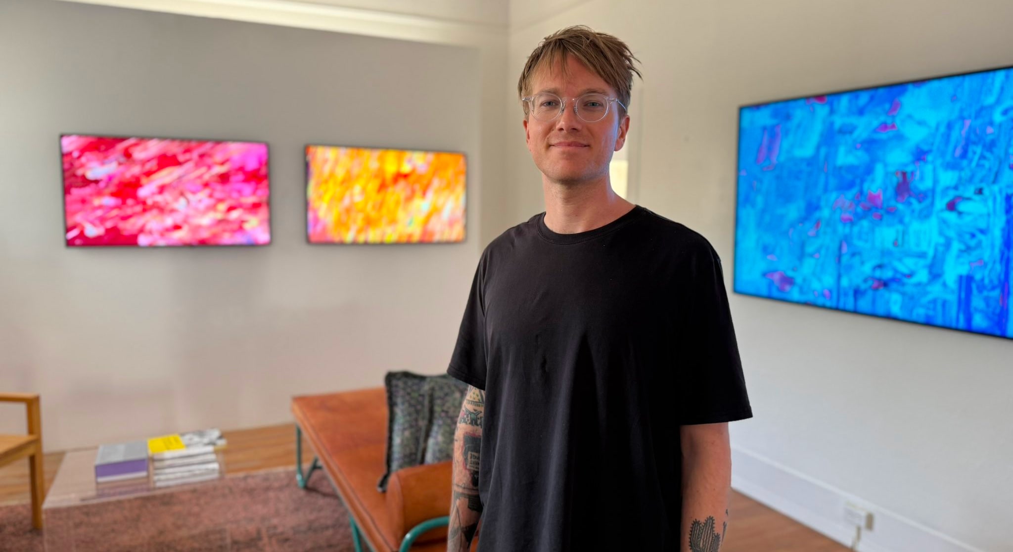 Article thumbnail for: Living Art Onchain: PostParams + Jiwa Launch on OpenSea