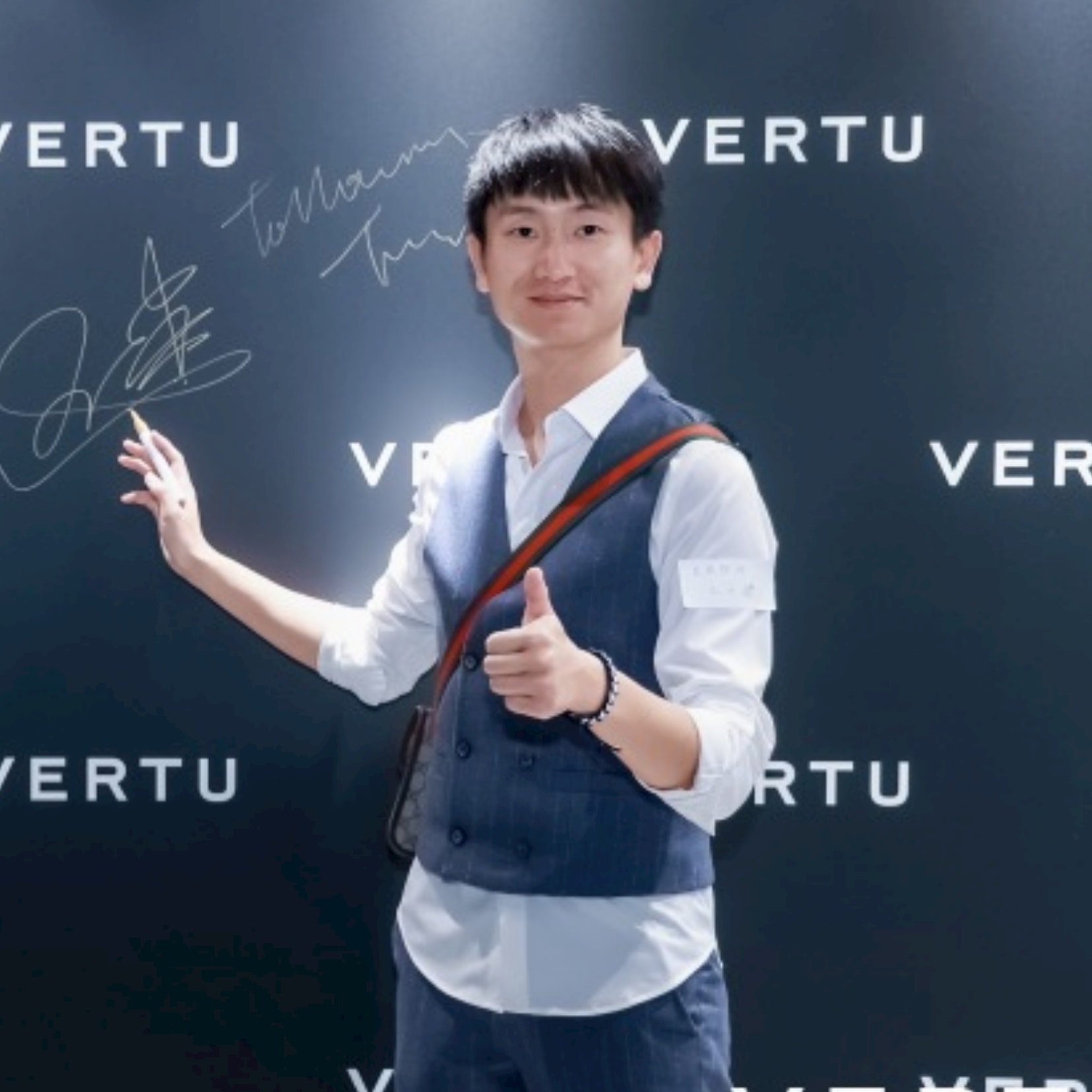 Wang's profile picture