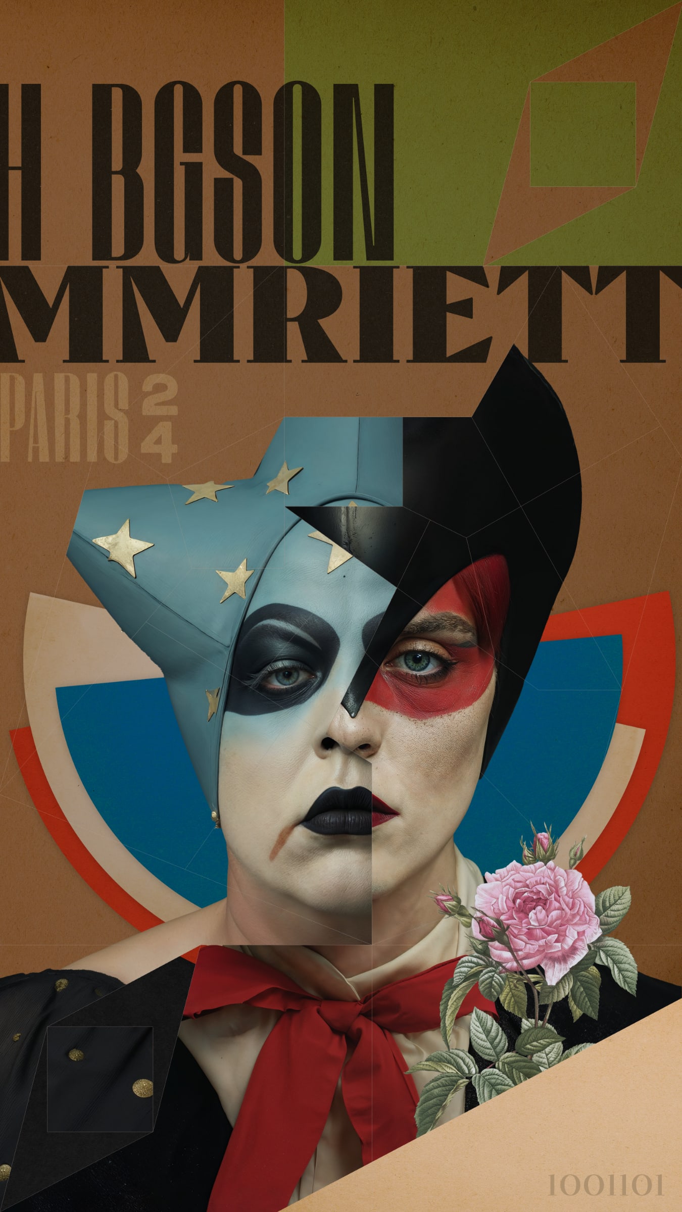 Featured token for: Neptunian Glitter Ball - Paris AI