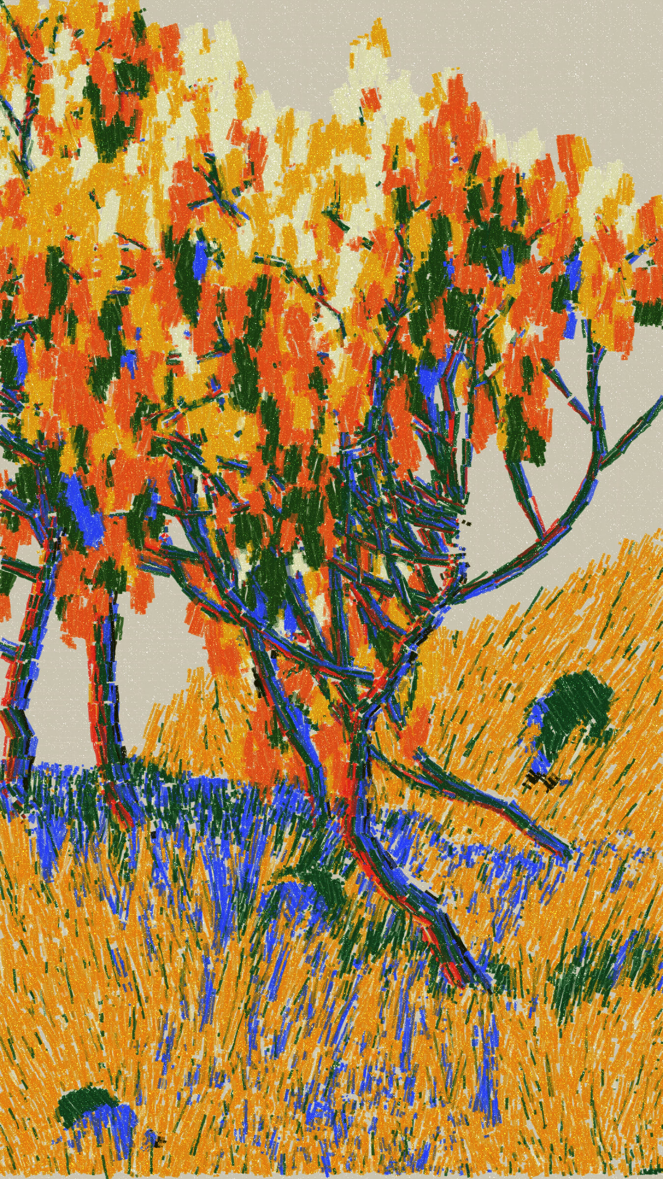 Featured token for: Nat's Trees