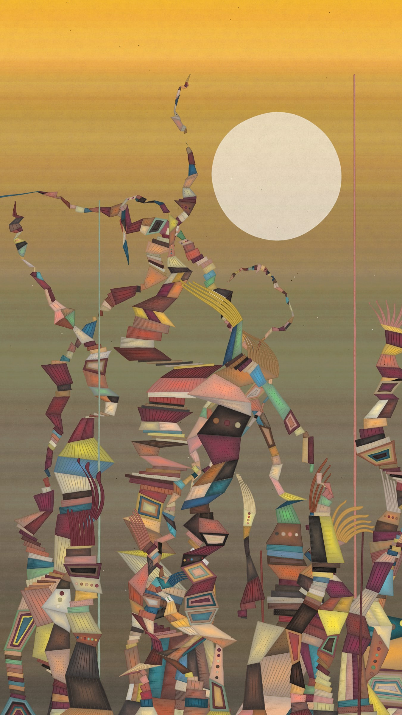 Featured token for: All The Places We Danced