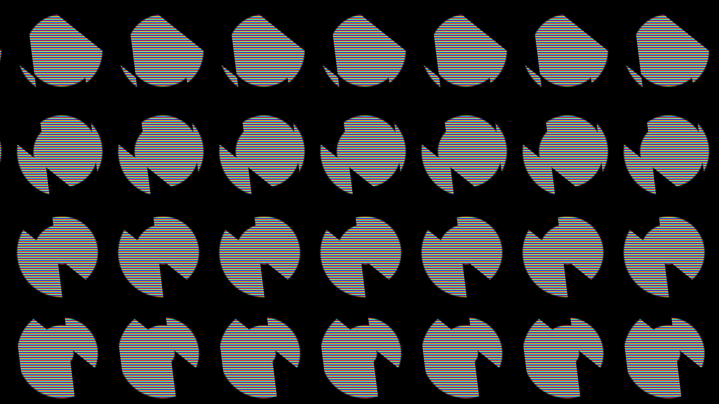 Featured token for: Fragmented Perception