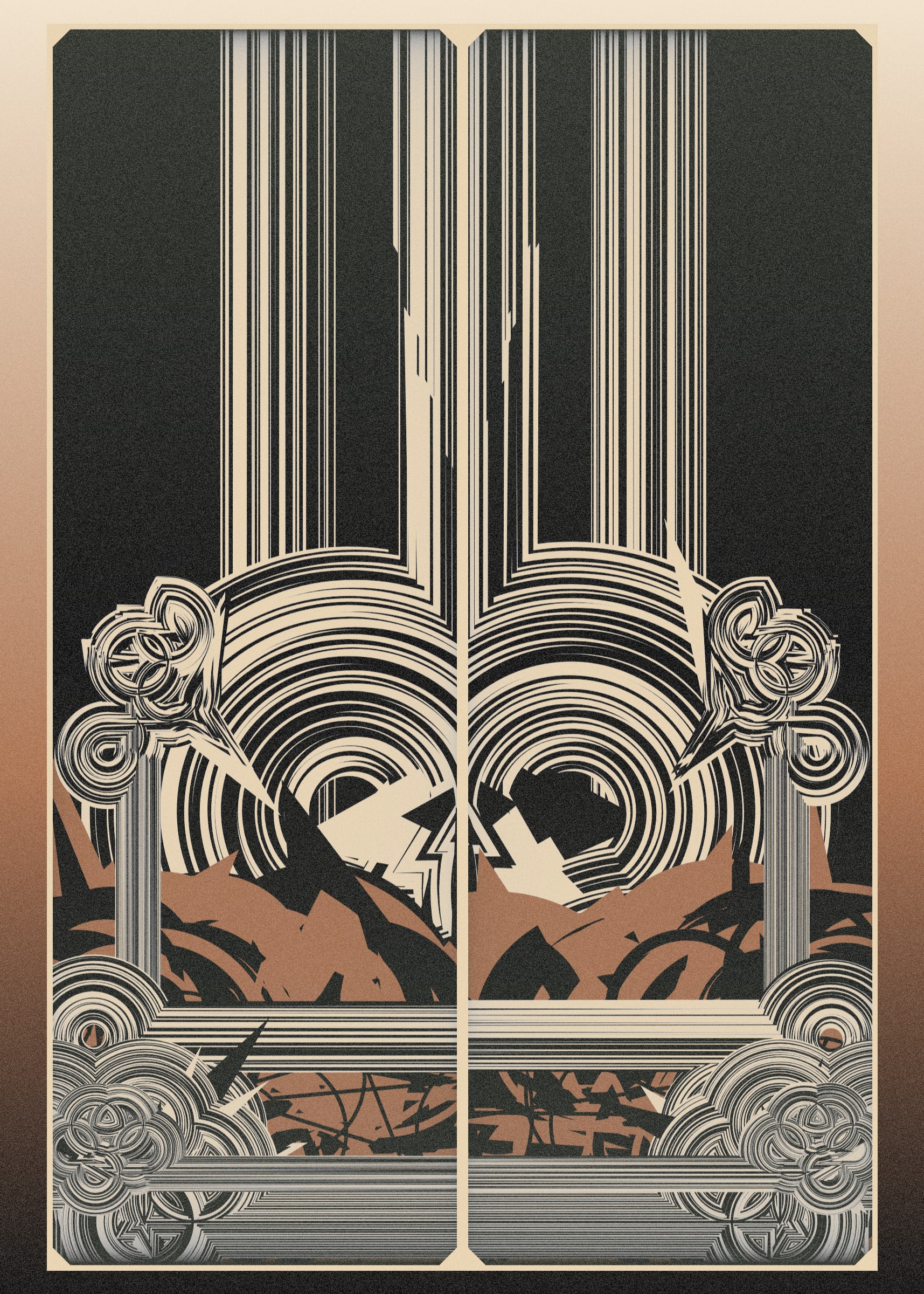 Deco Echo #125
