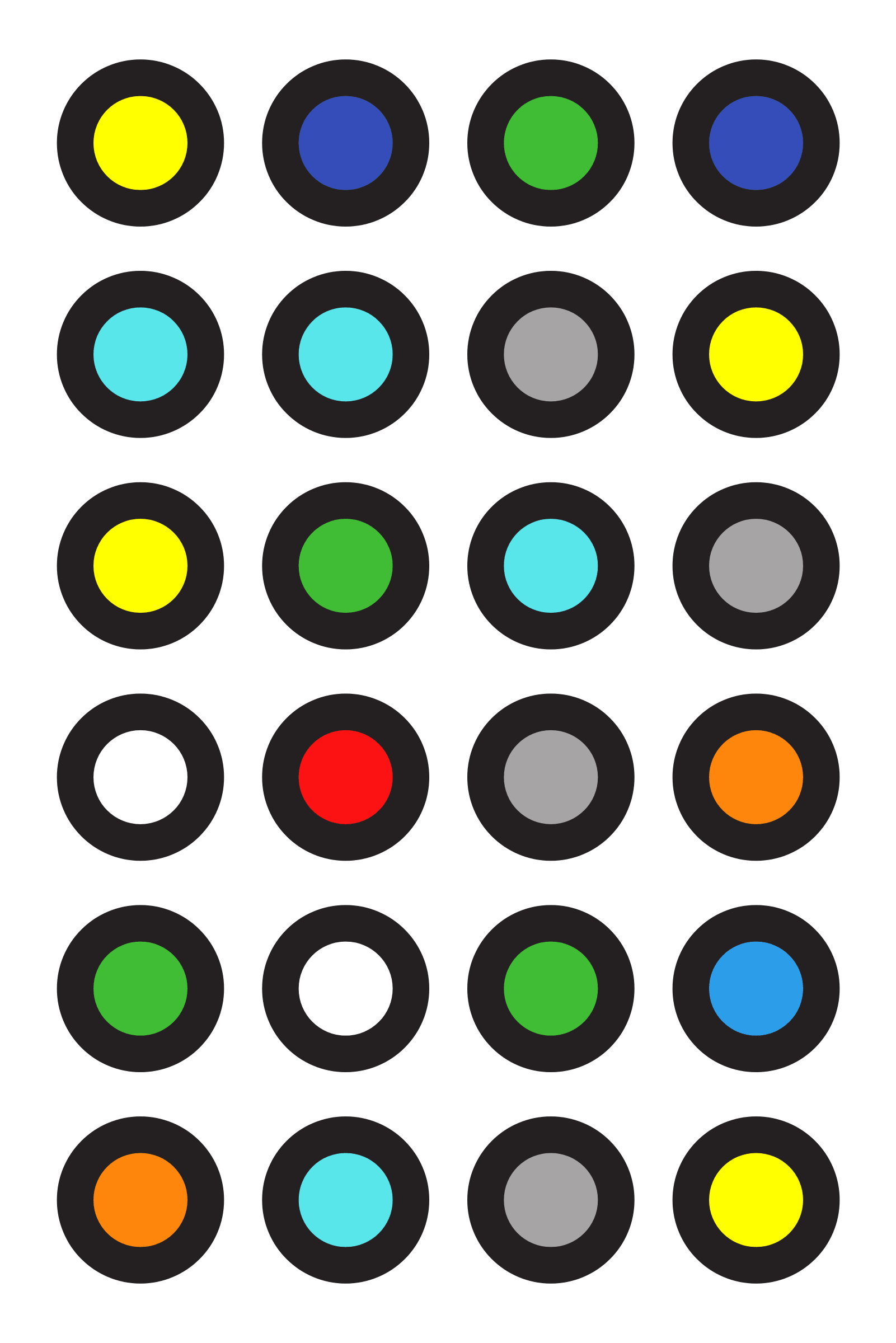 Featured token for: Formation
