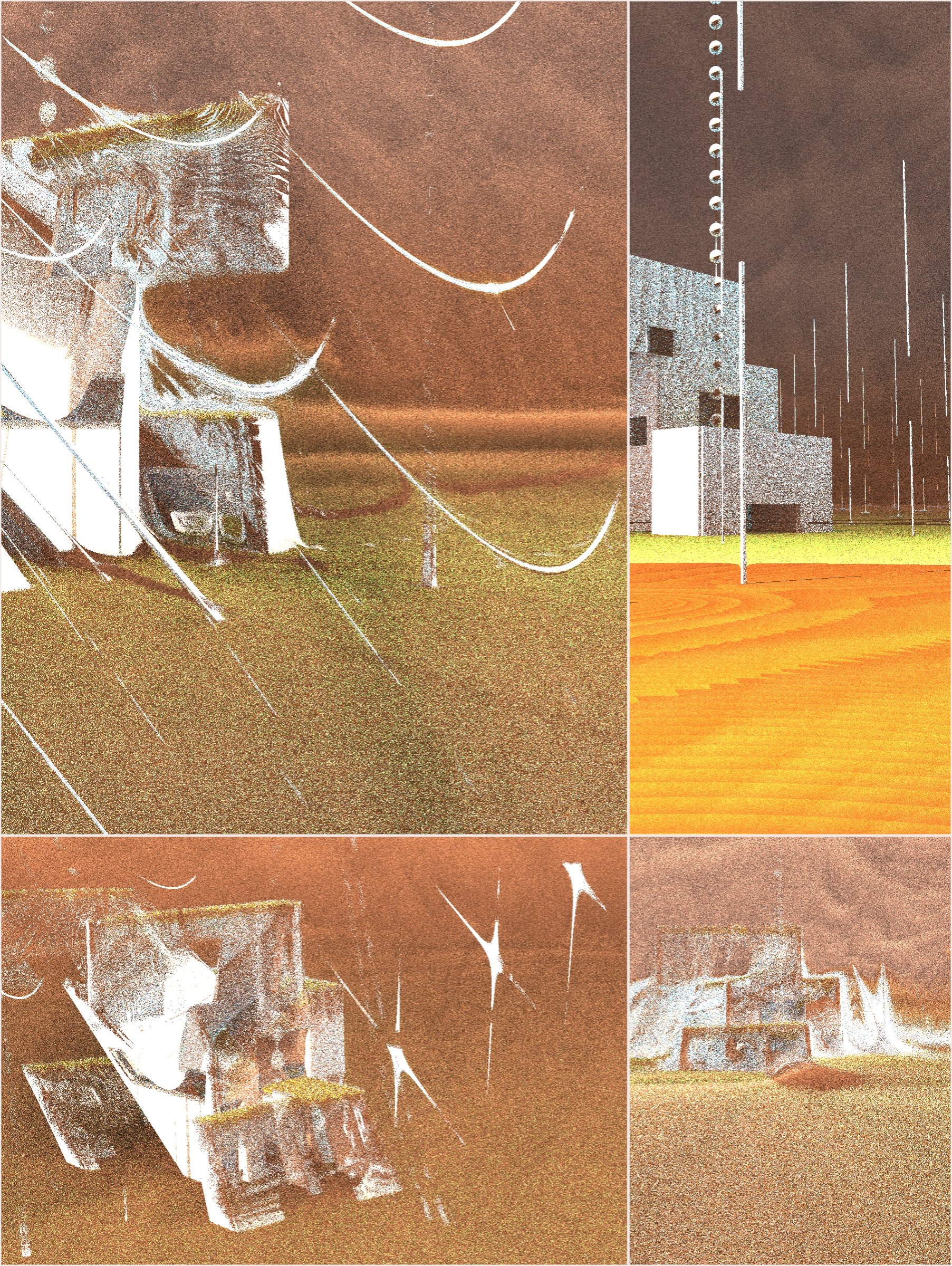 Featured token for: lo que no está