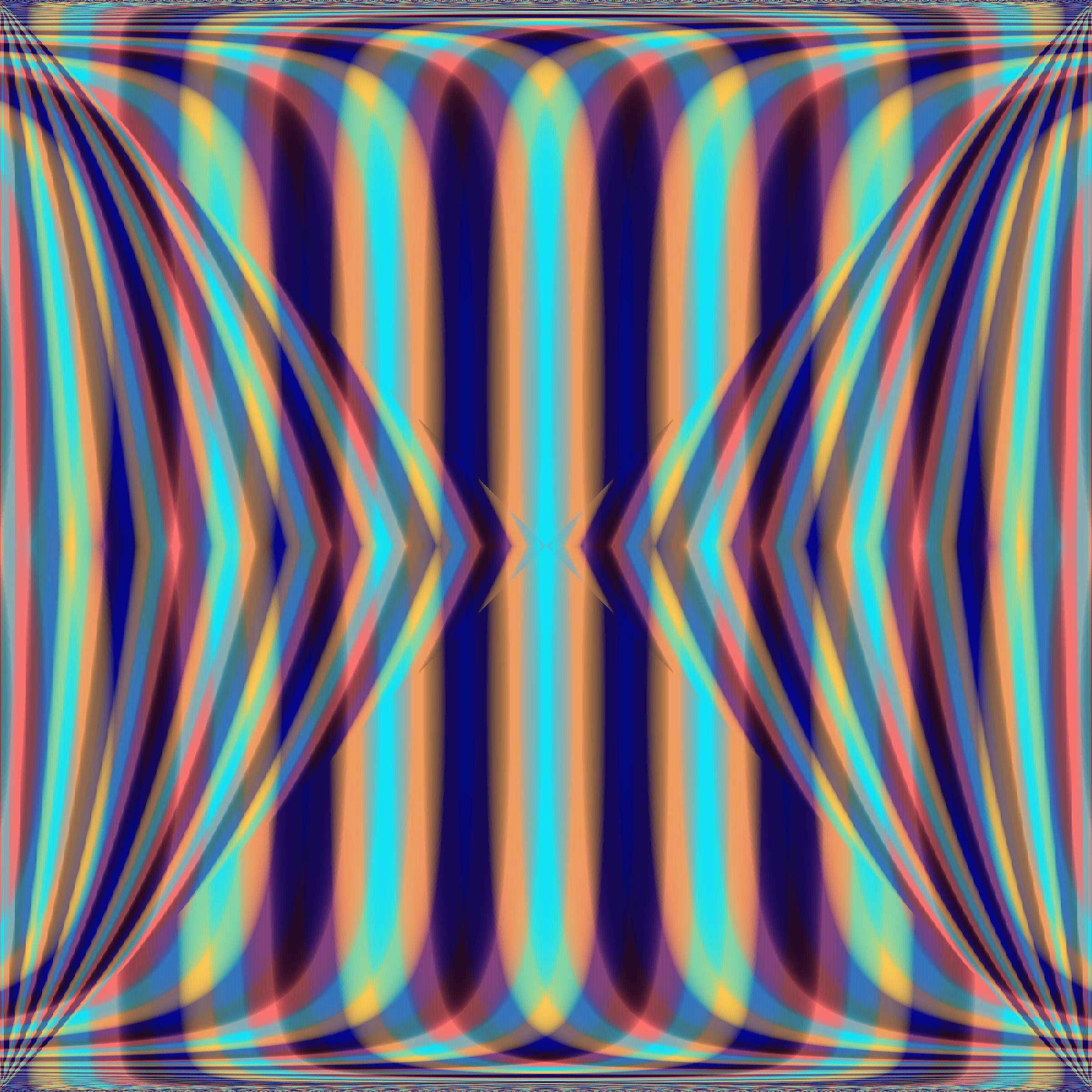 Featured token for: Kaleidoscope