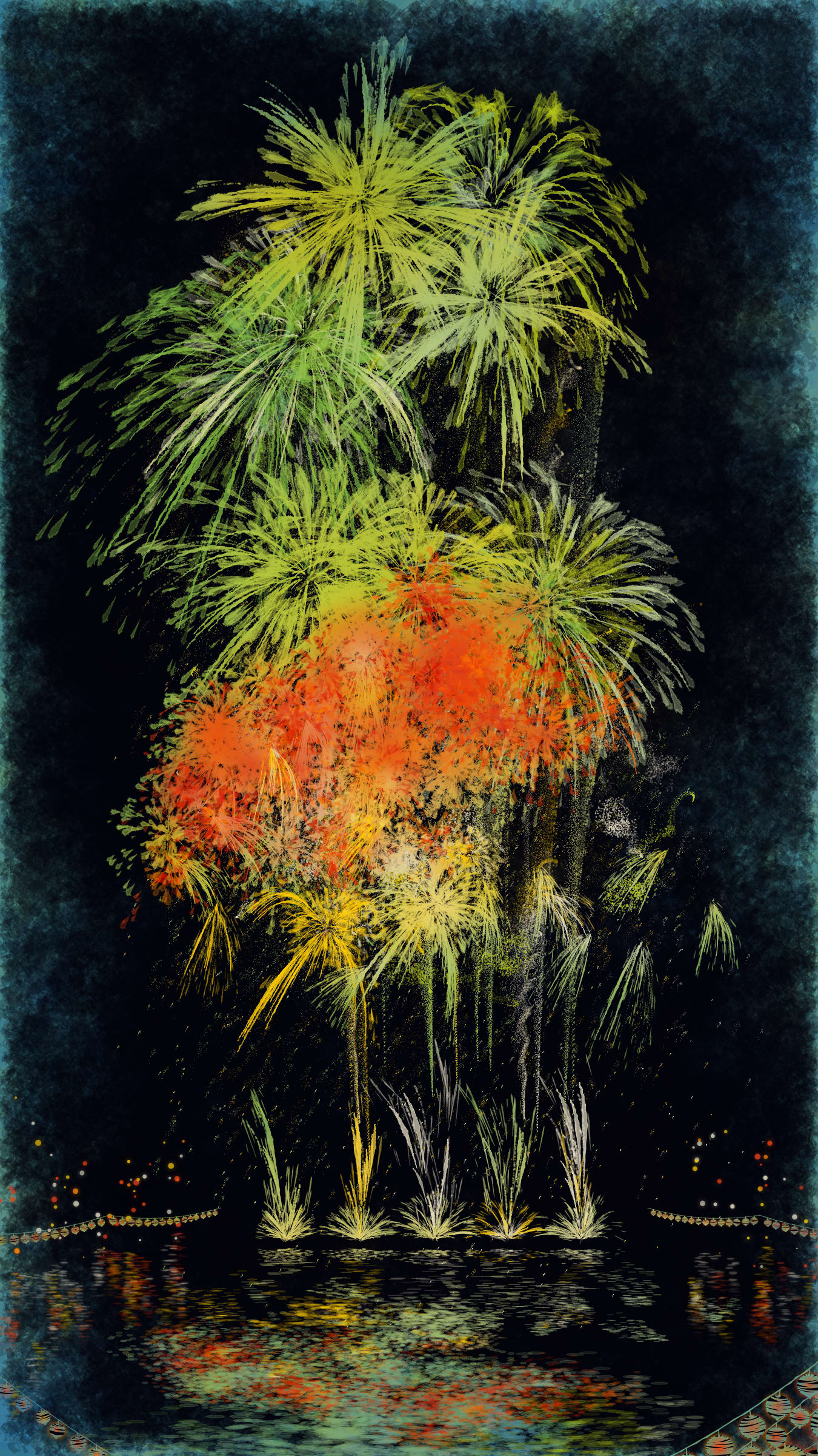 Featured token for: Hanabi