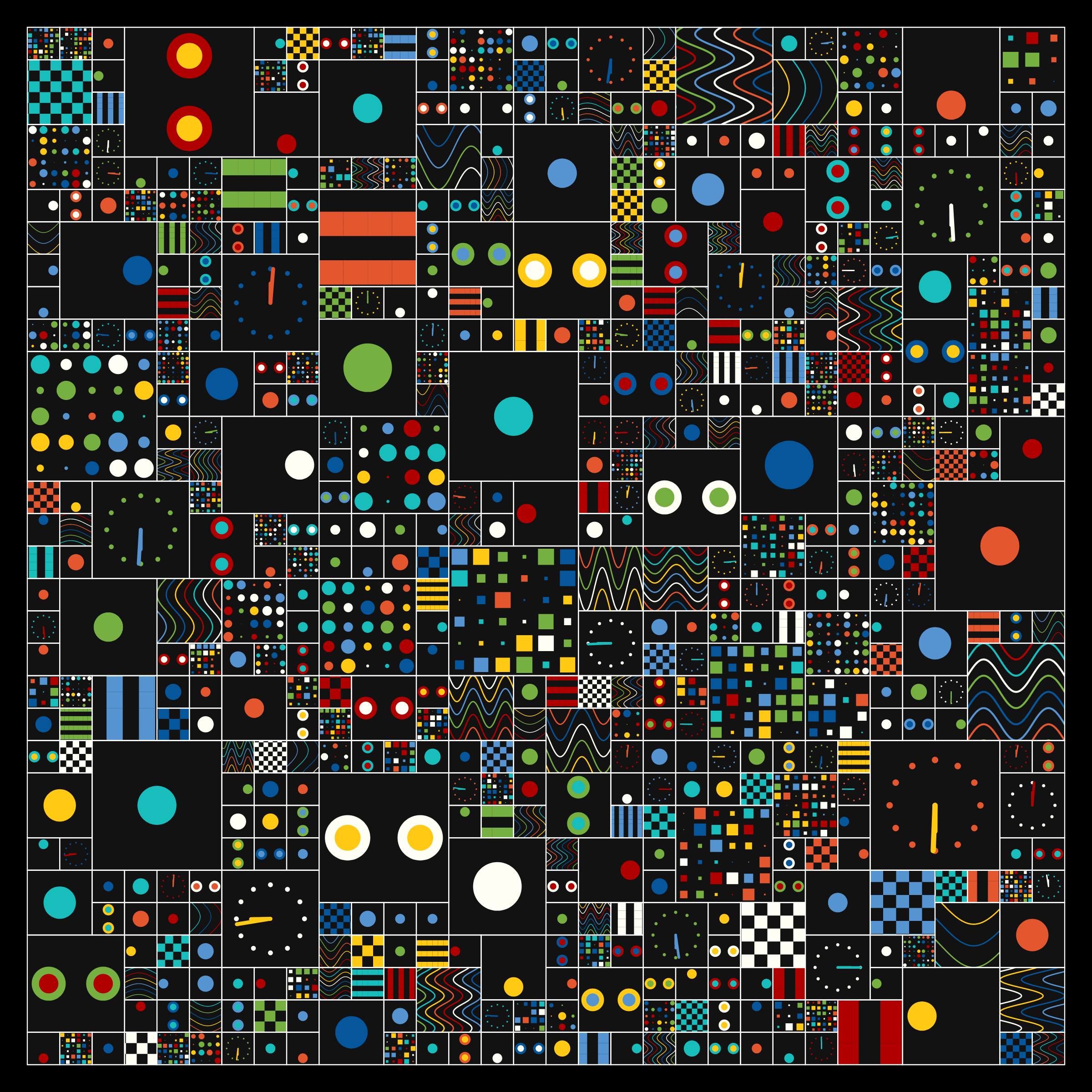 Square Symphony  #54000005