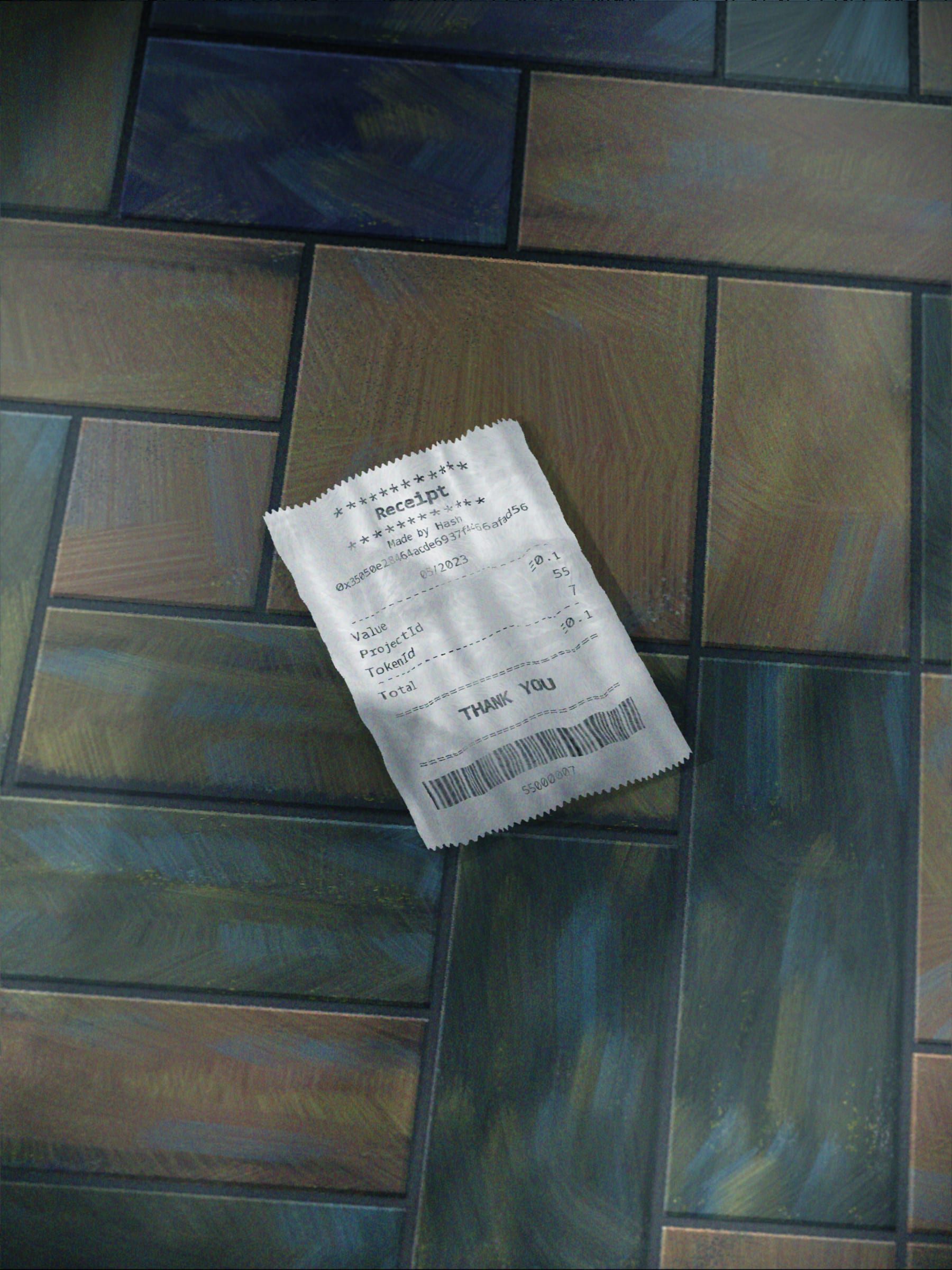 Public Art OOB #55000007