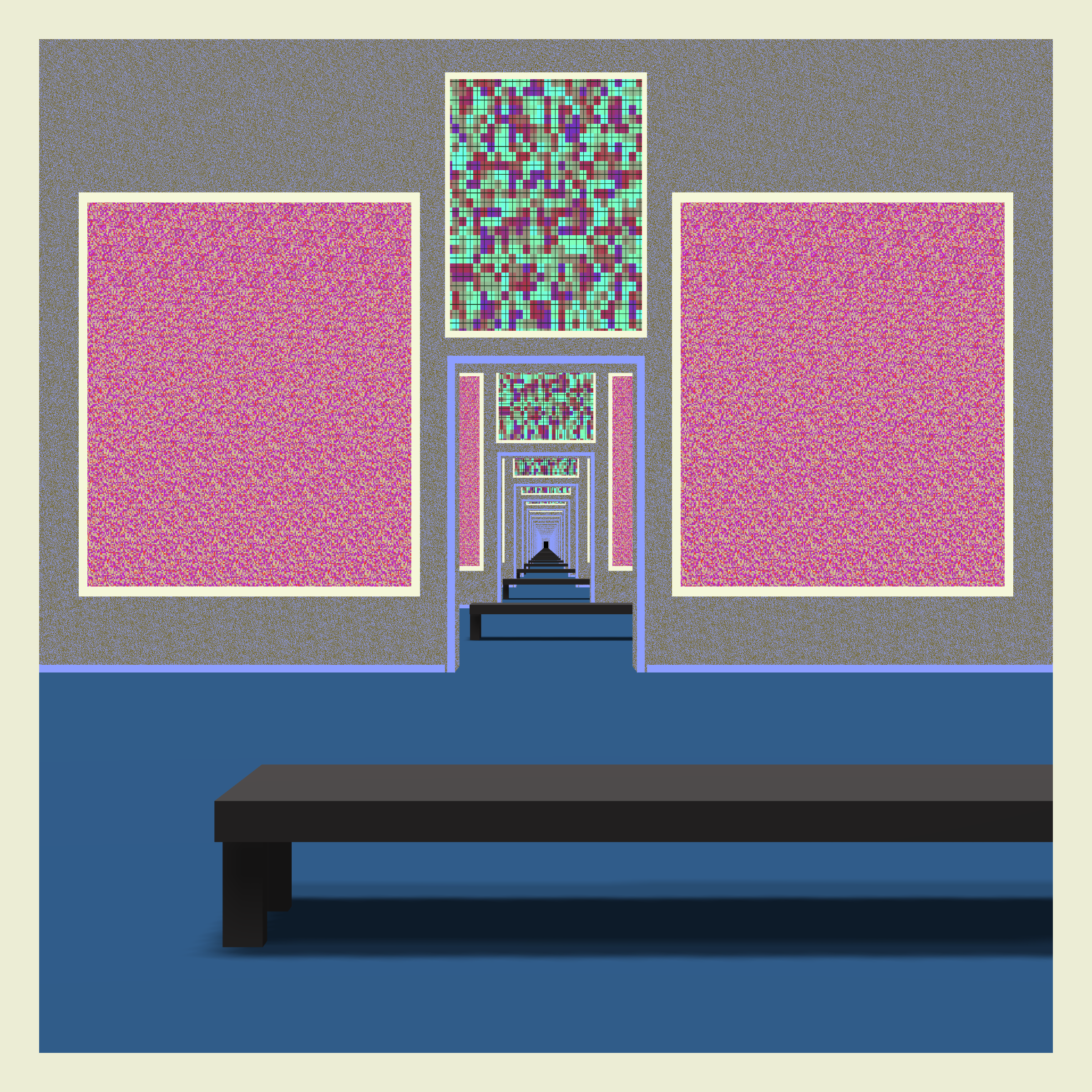 Featured token for: The Collector's Room