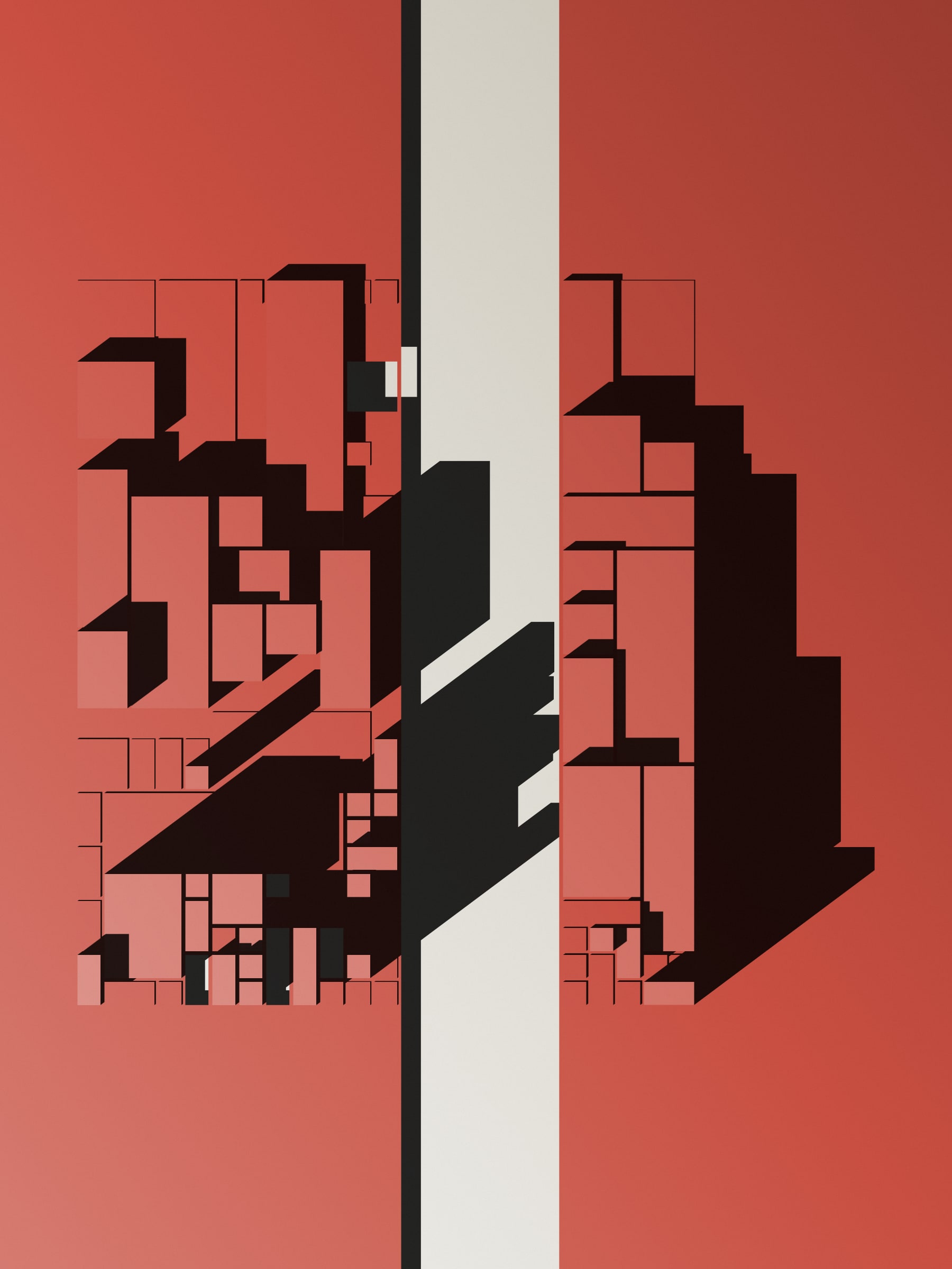 Featured token for: Impossible Distance