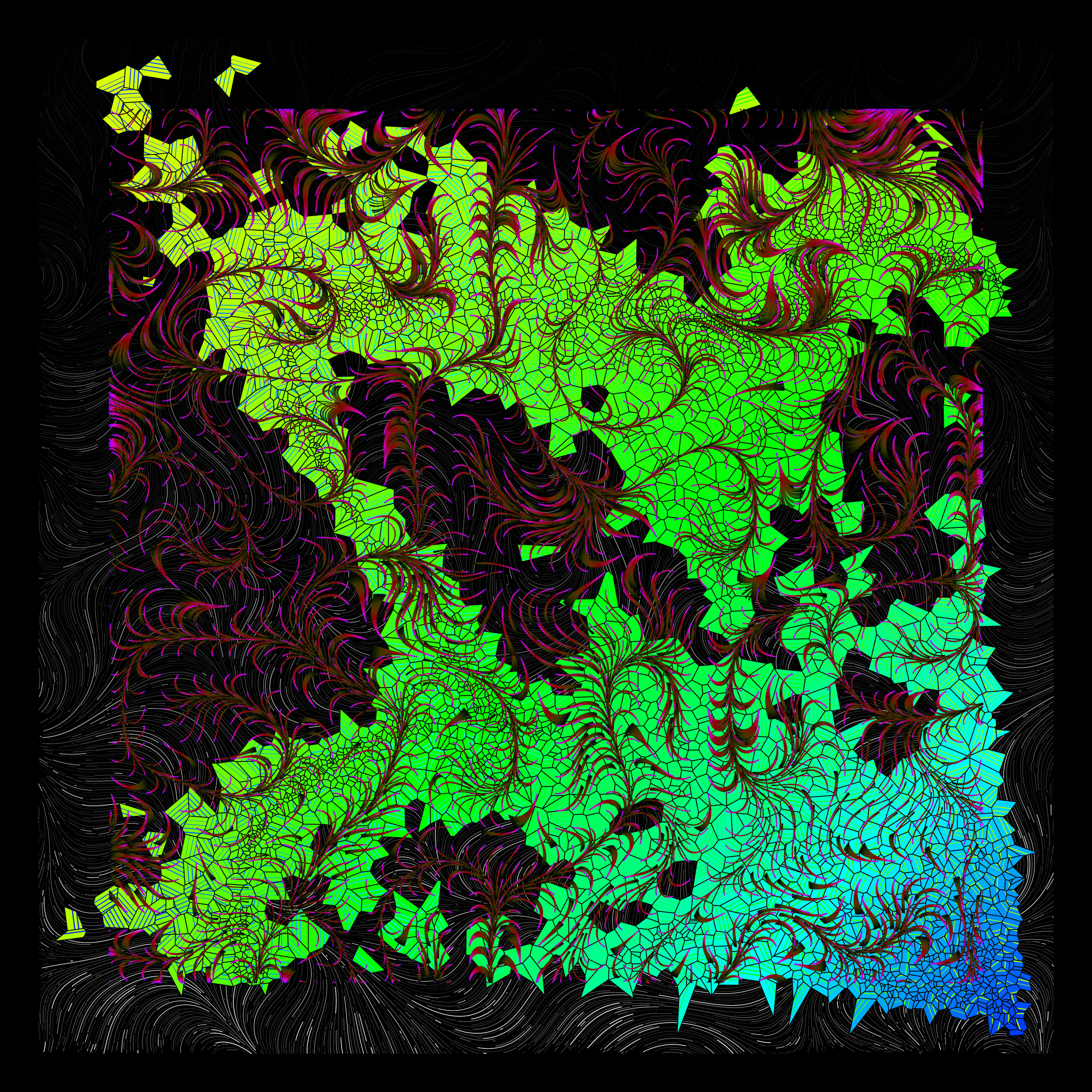 Featured token for: Ephemeral Tides