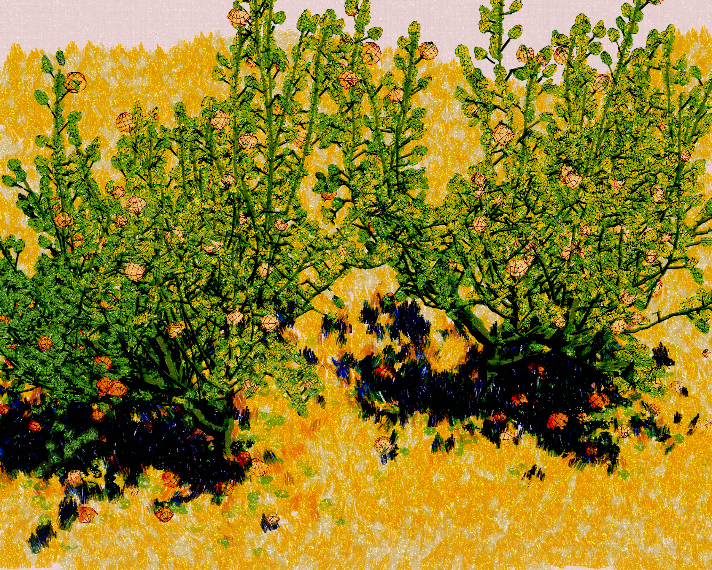 Old Grove #3