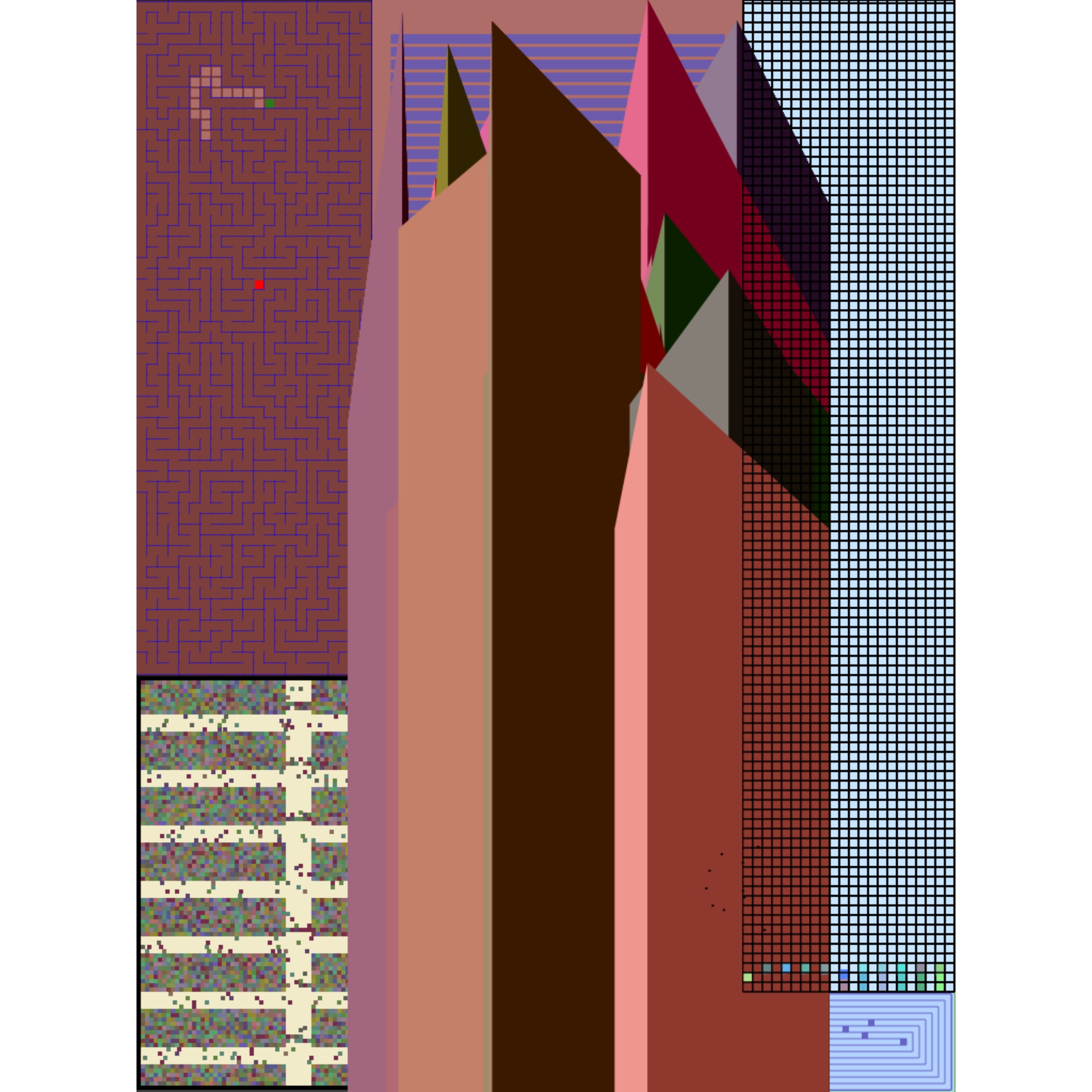 ComplexCity (2000/2023)  #1000118