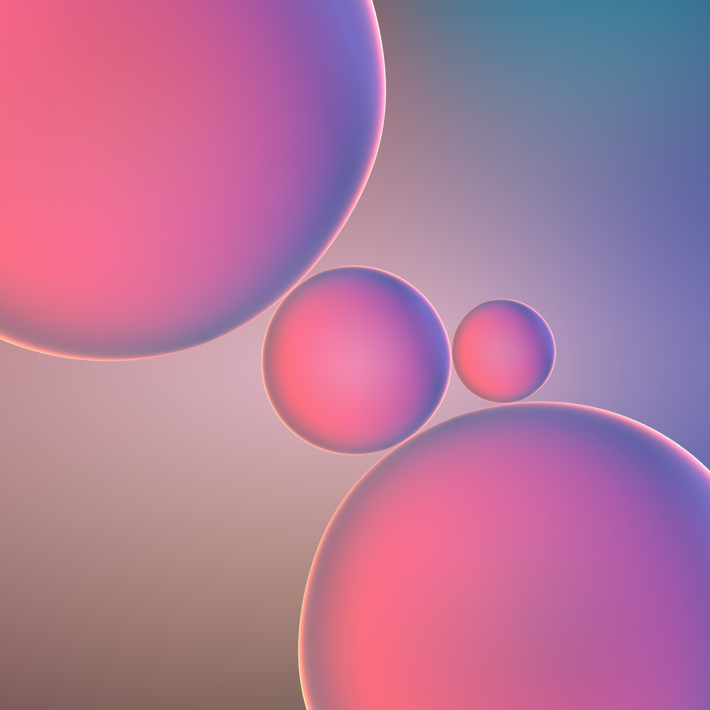 Featured token for: Floating World Genesis