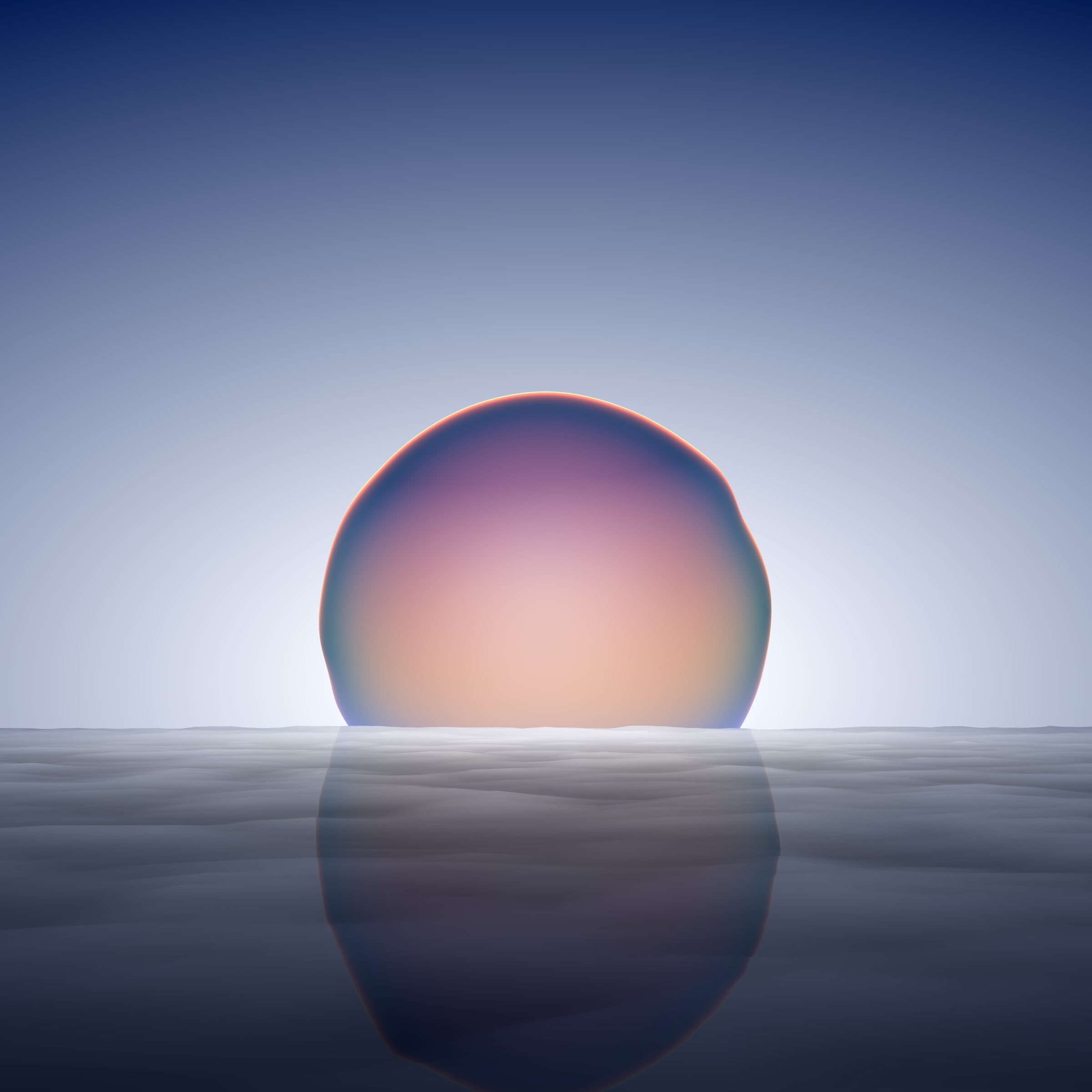 Featured token for: Floating World Genesis