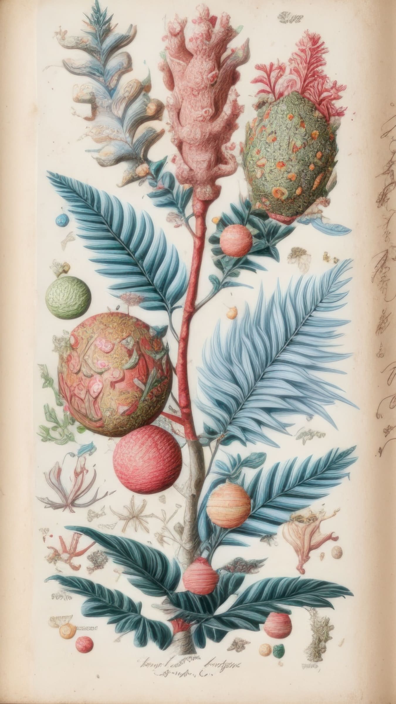 Featured token for: Unseen Flora